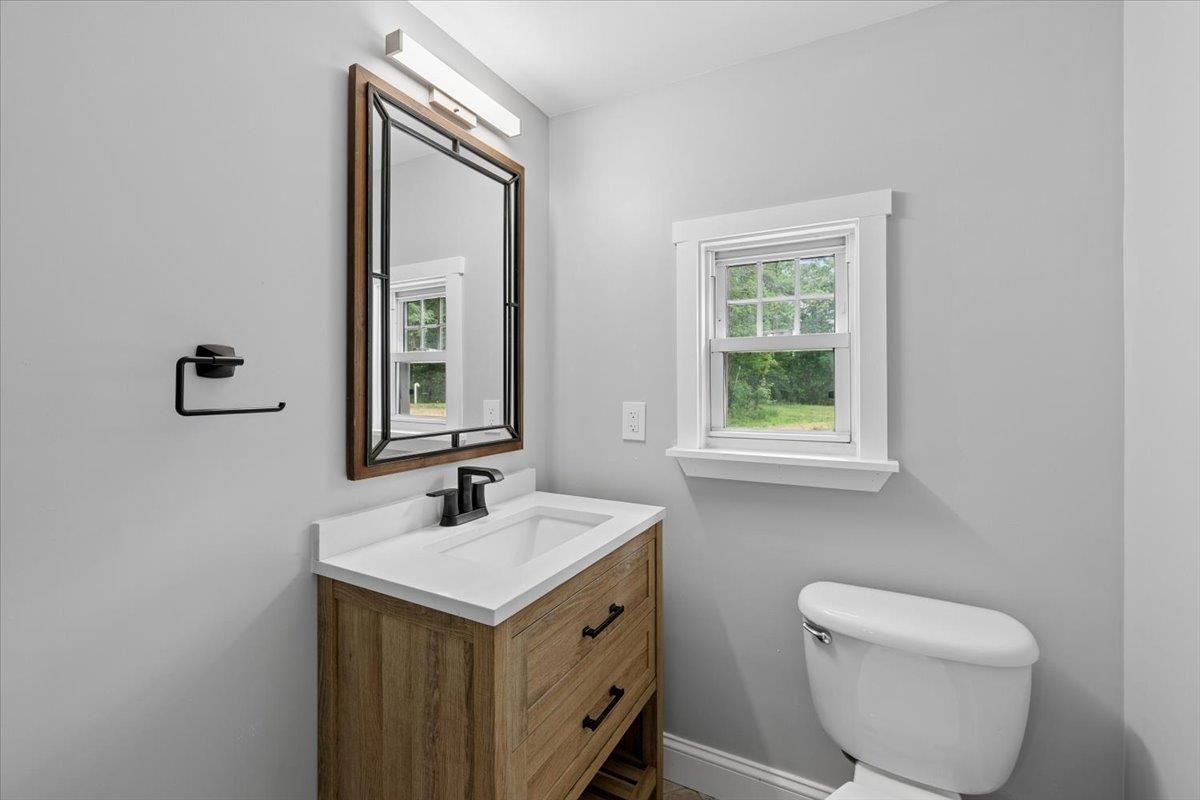 Half Bath