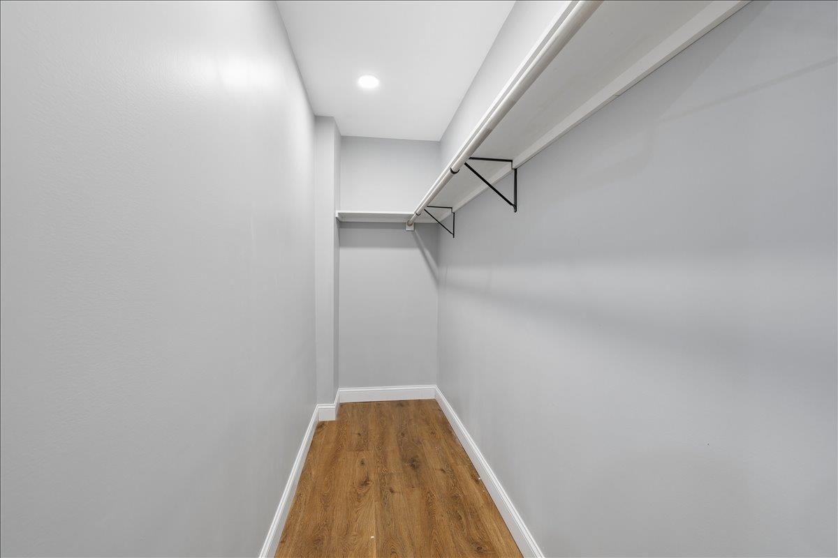 Walk-In Closet!
