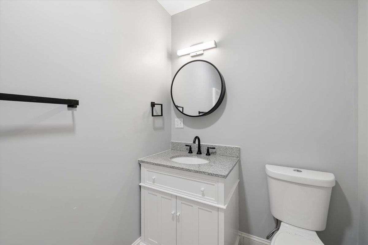 3/4 Bath