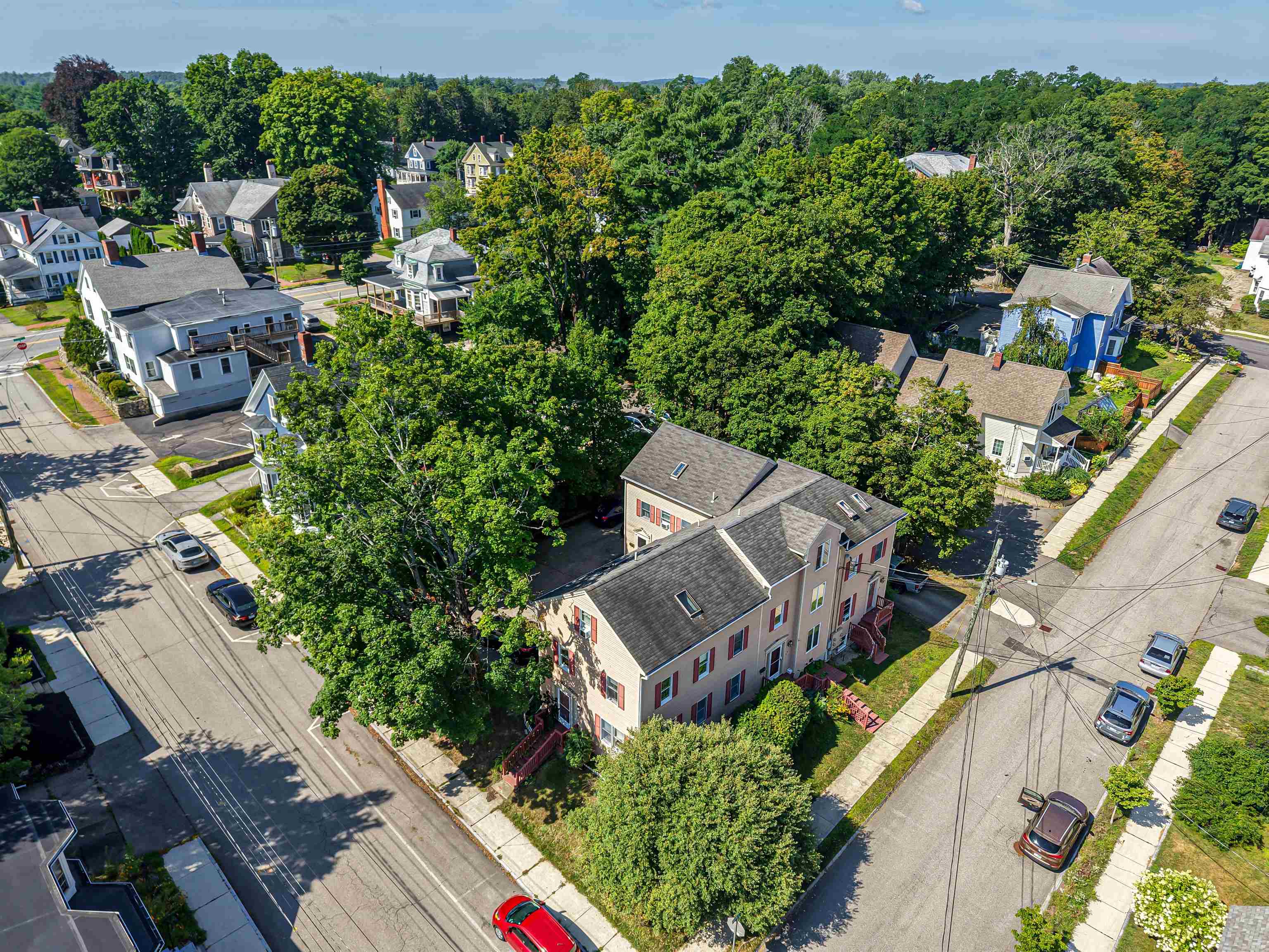 36 Nelson St #3, Dover, NH 03820