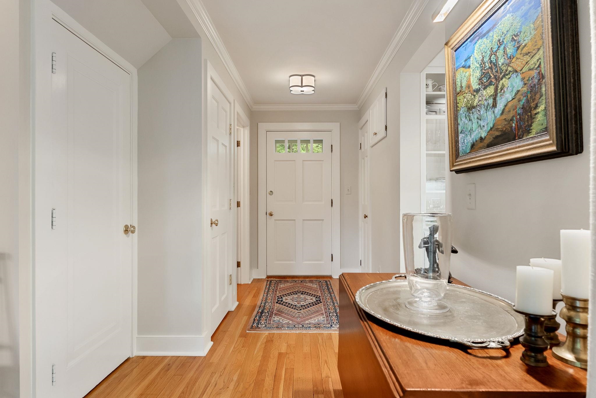 Back Entry door 25903336