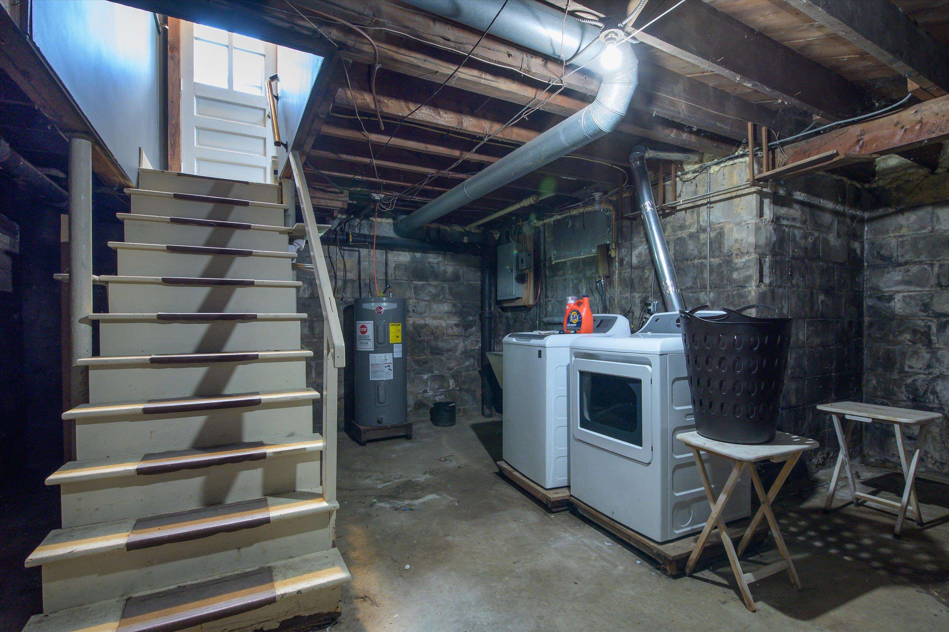 Basement Laundry 25962022