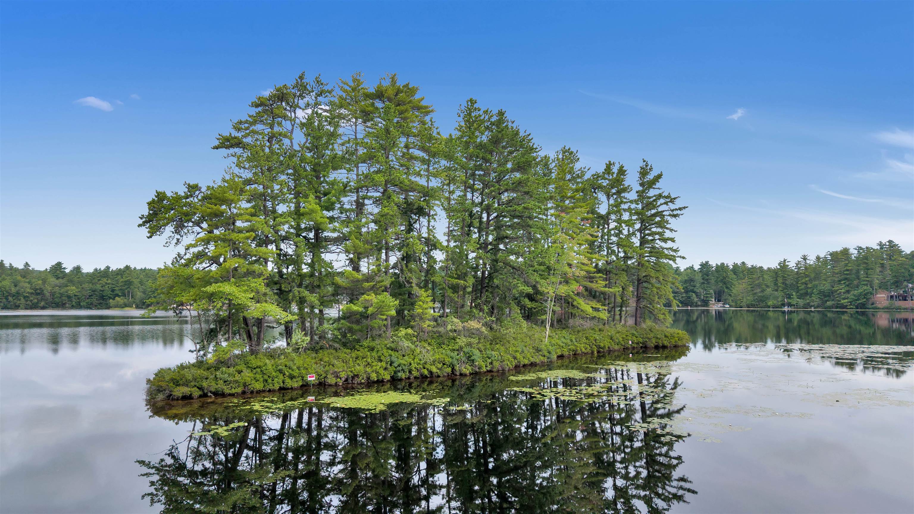Private island