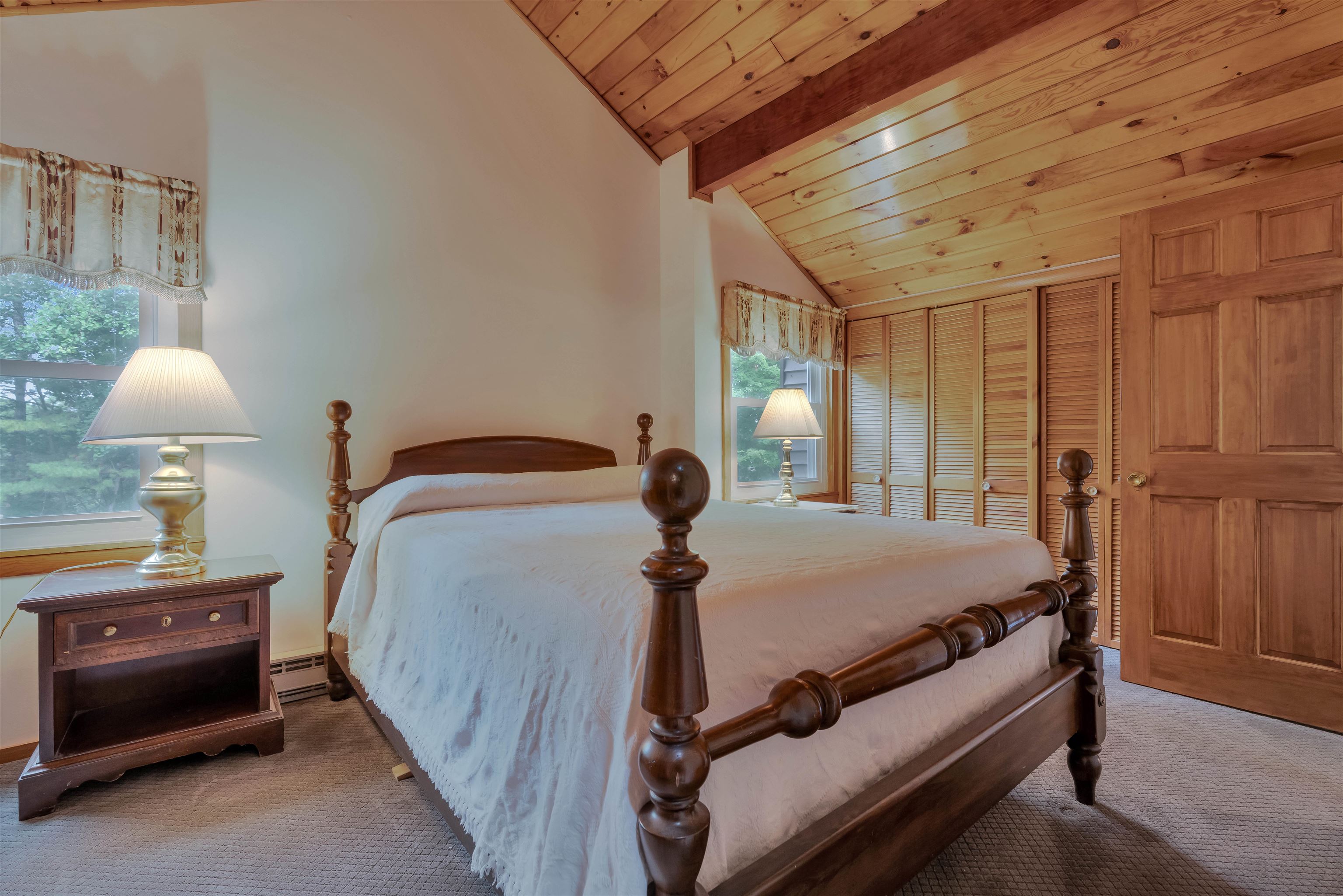 Bedroom 3 on second level