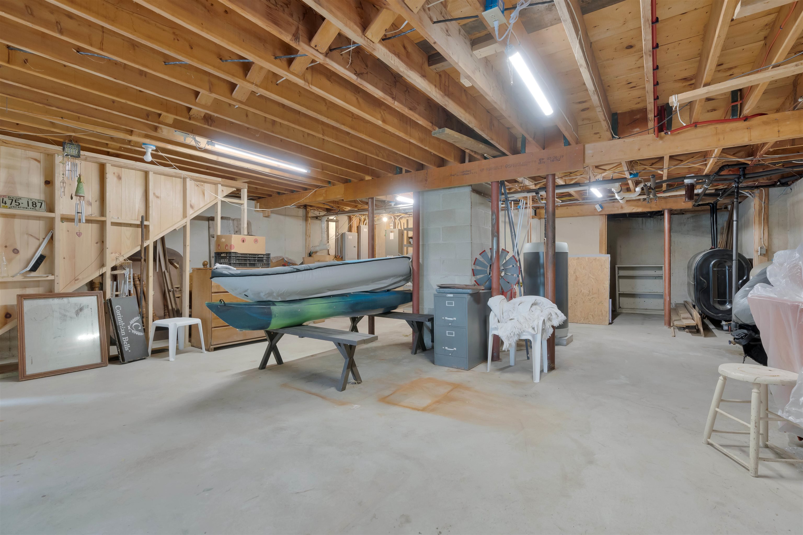 Basement