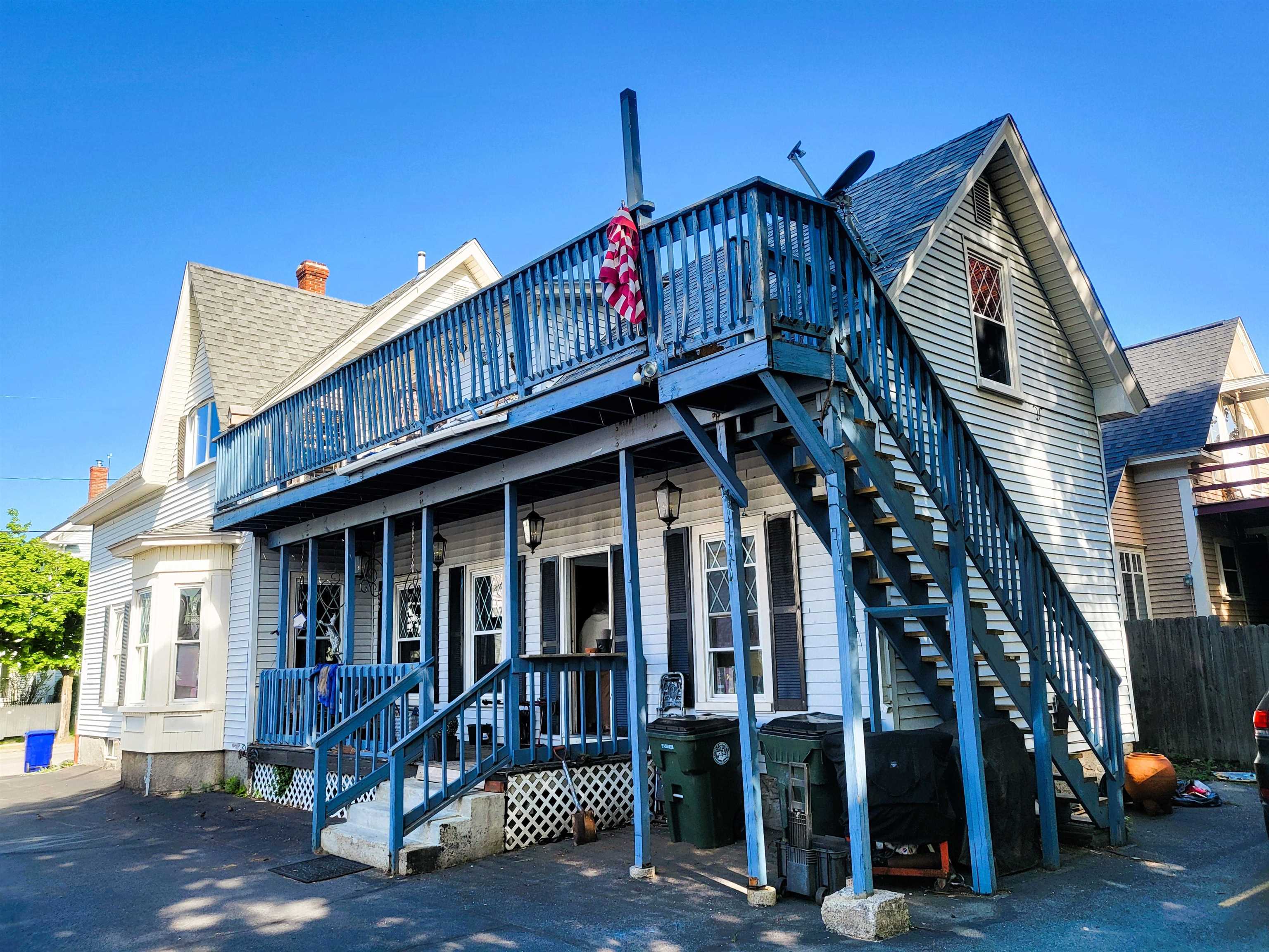539 Maple St, Manchester, NH 03104