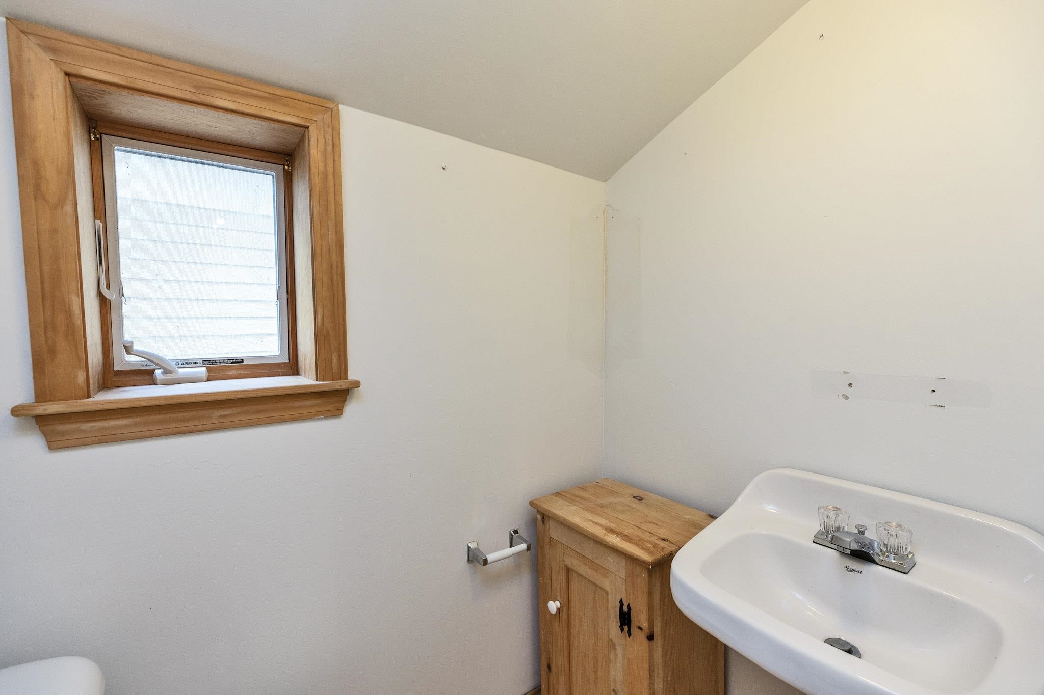 half bath main unit