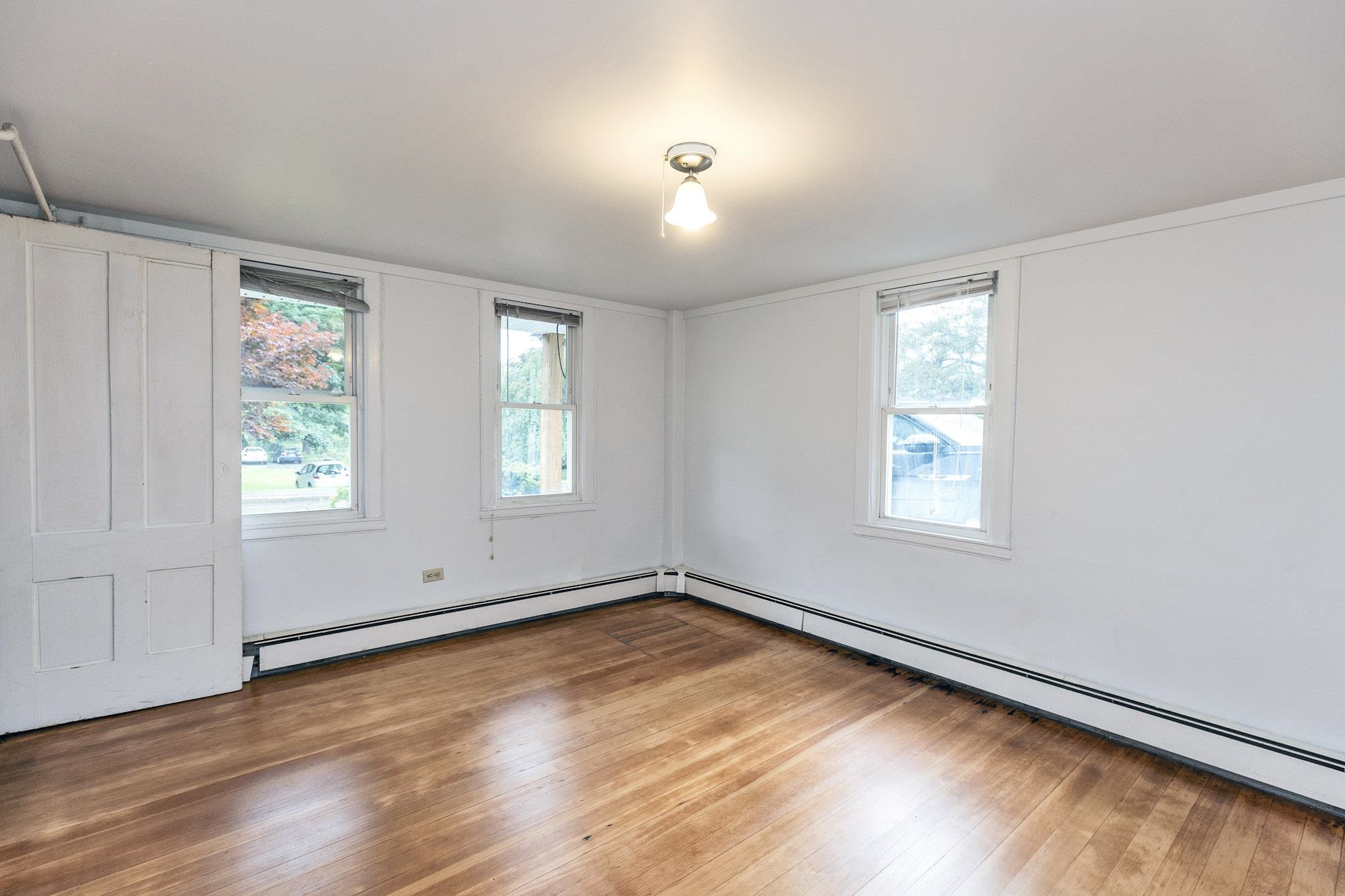 Bedroom Lower unit