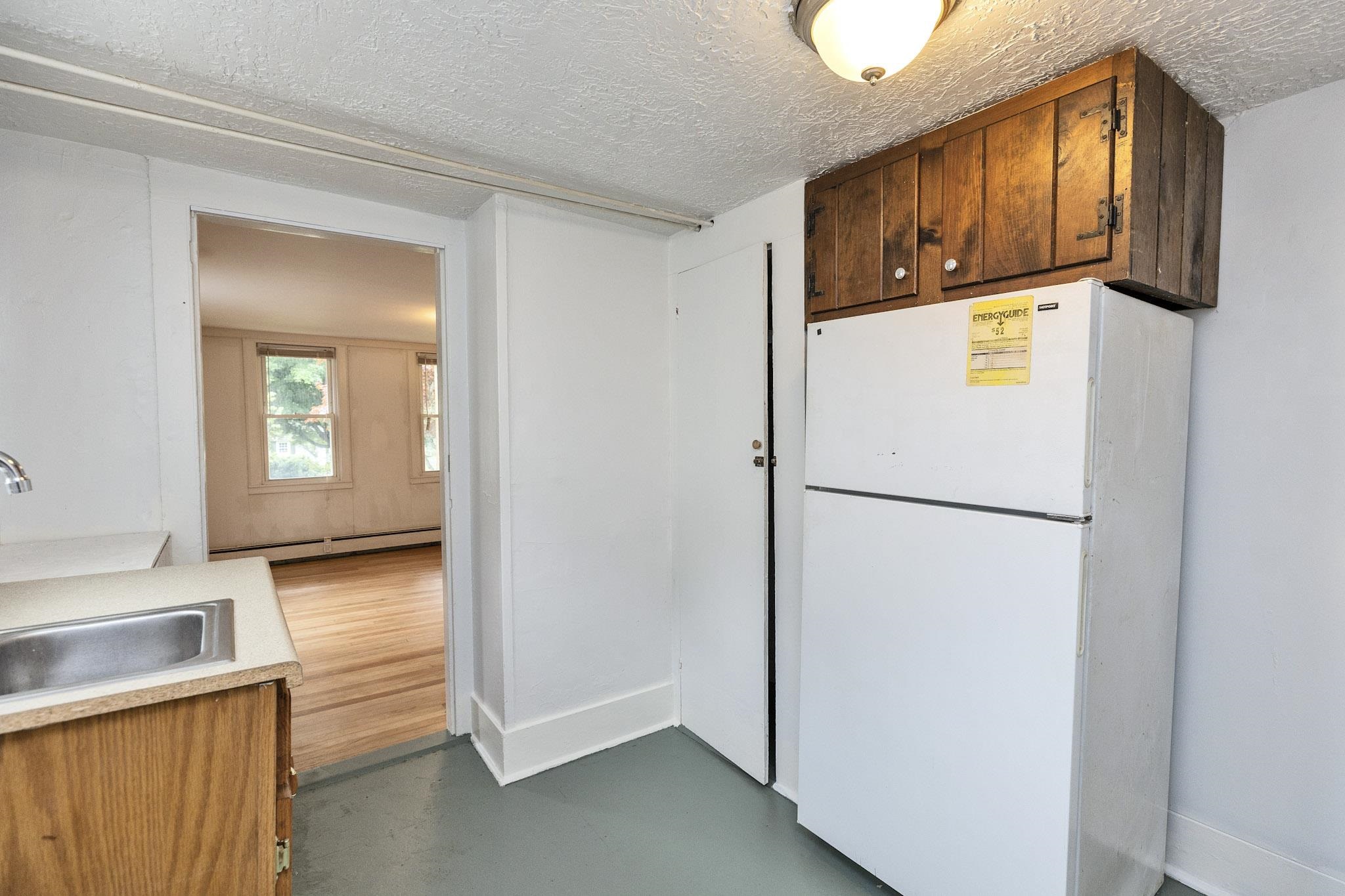 Kitchen lower unit