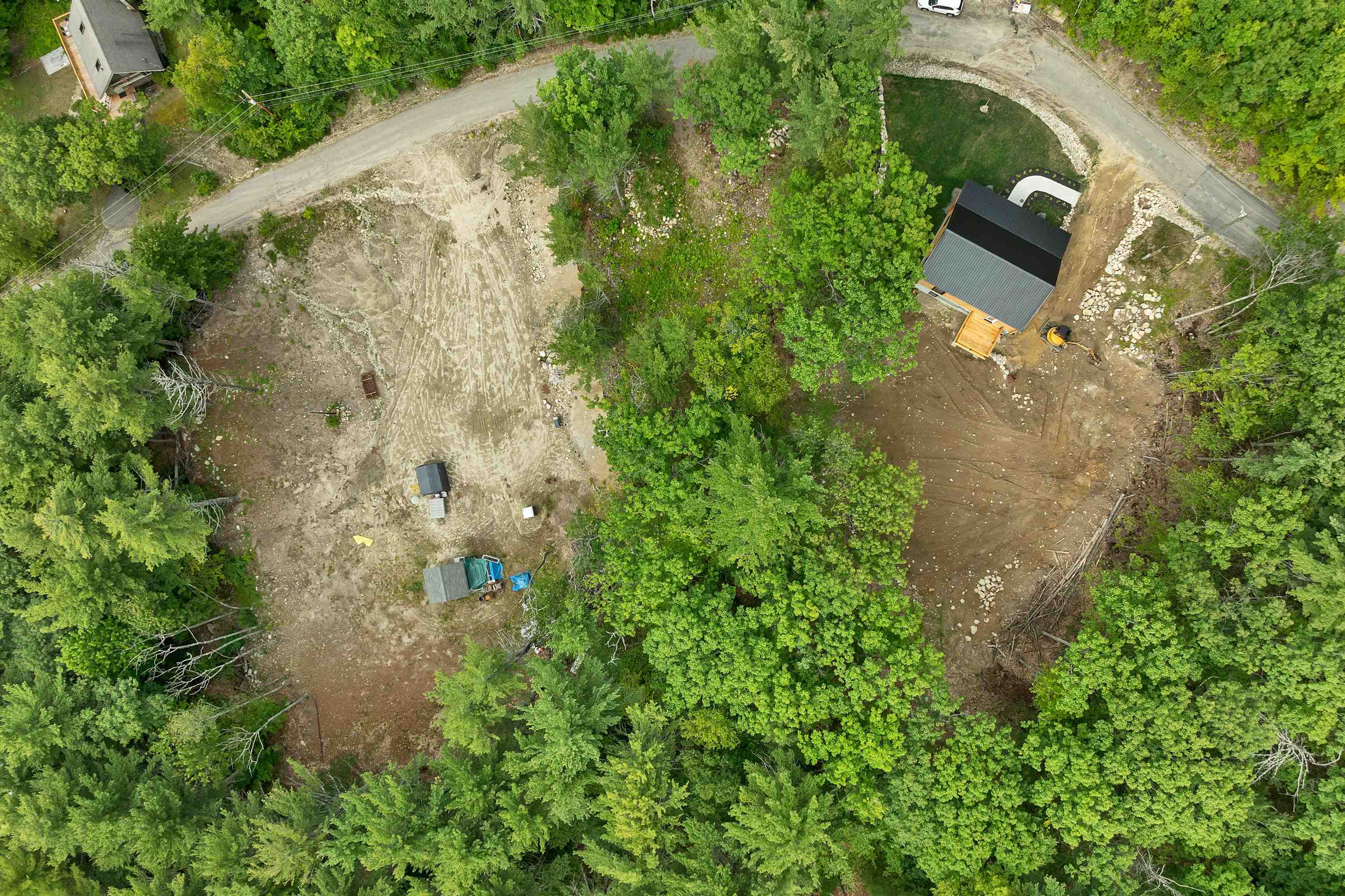 Interlaken Dr, New Durham, NH 03855