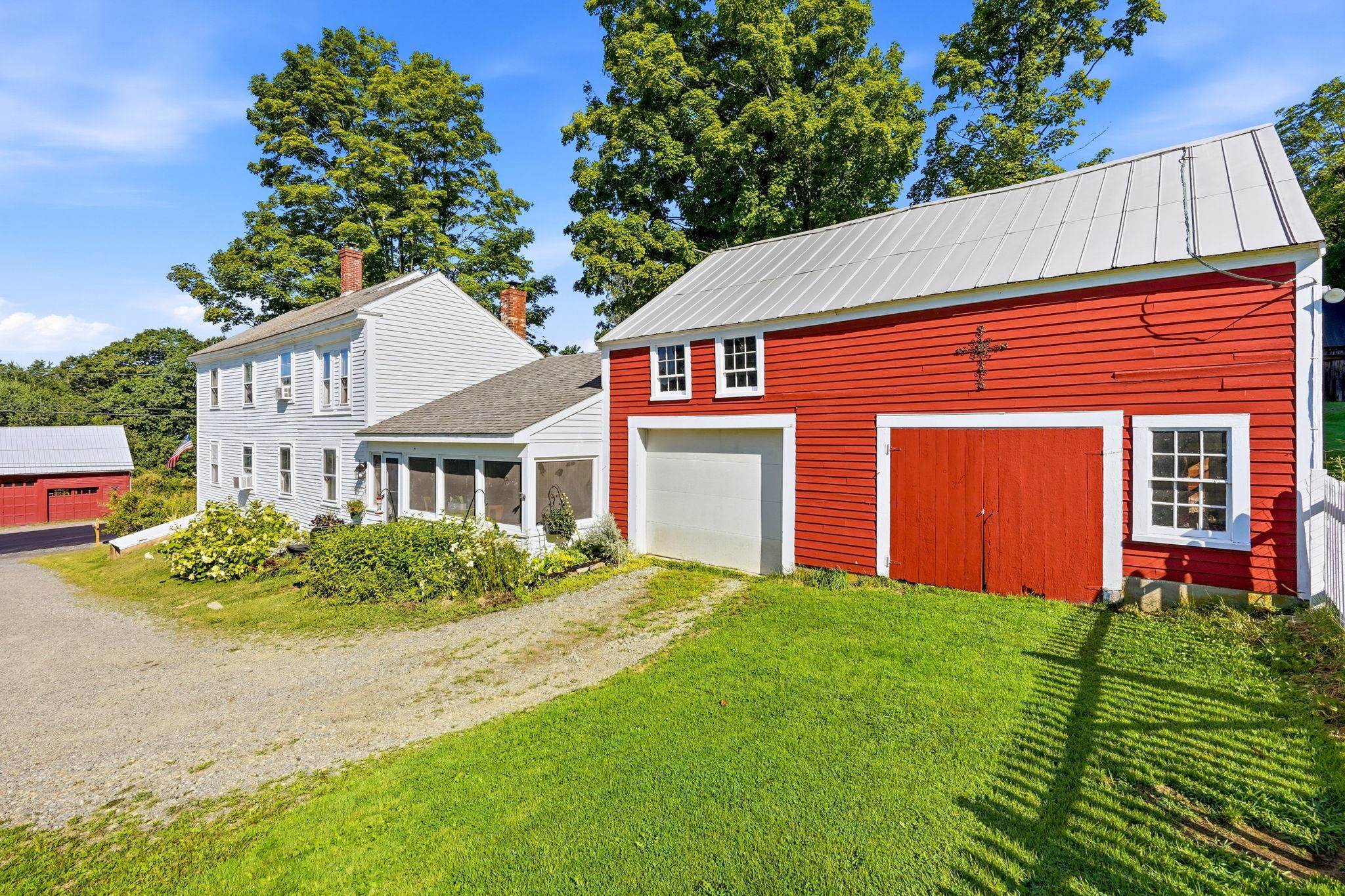 531 Sanborn Rd, Sanbornton, NH 03269