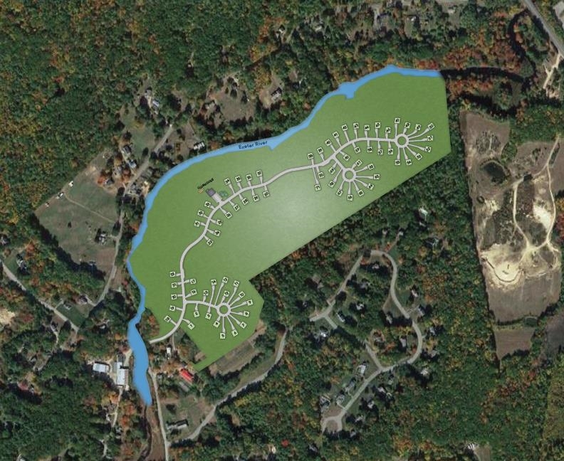 20 Edgewater Dr, Brentwood, NH 03833