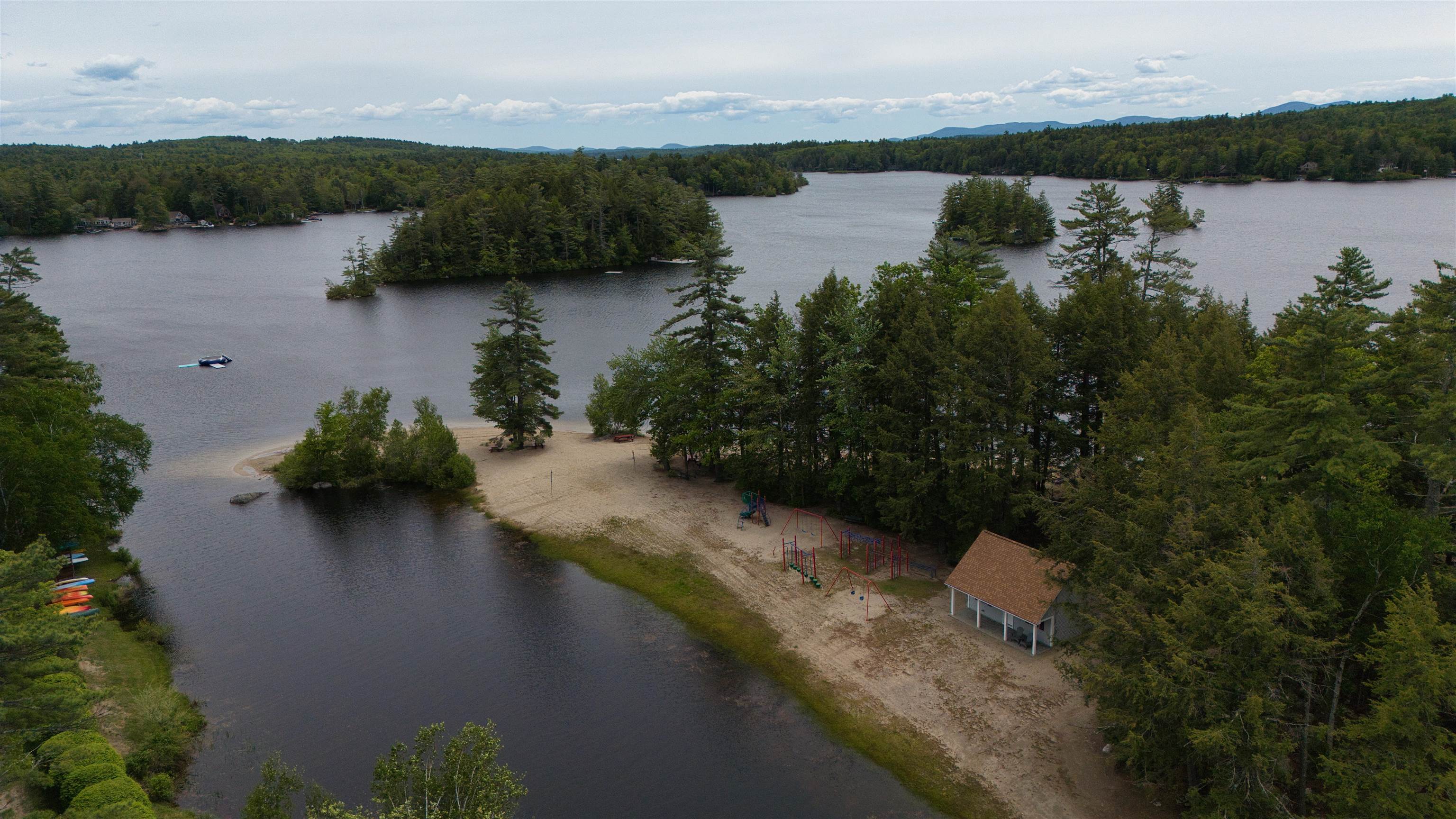 Lot 181 Geneve St, Moultonborough, NH 03254