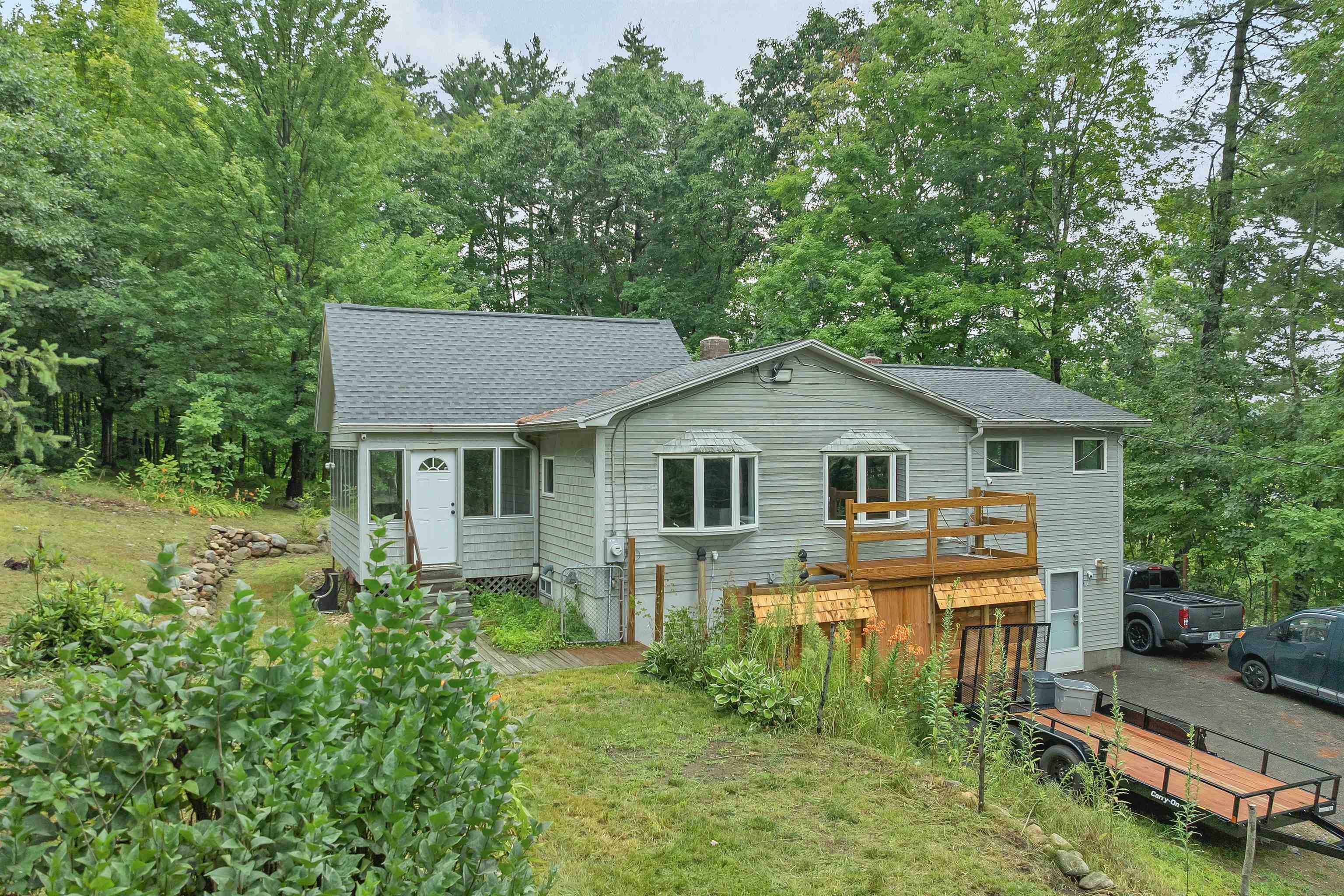 91 Oak Hill Rd, Concord, NH 03301