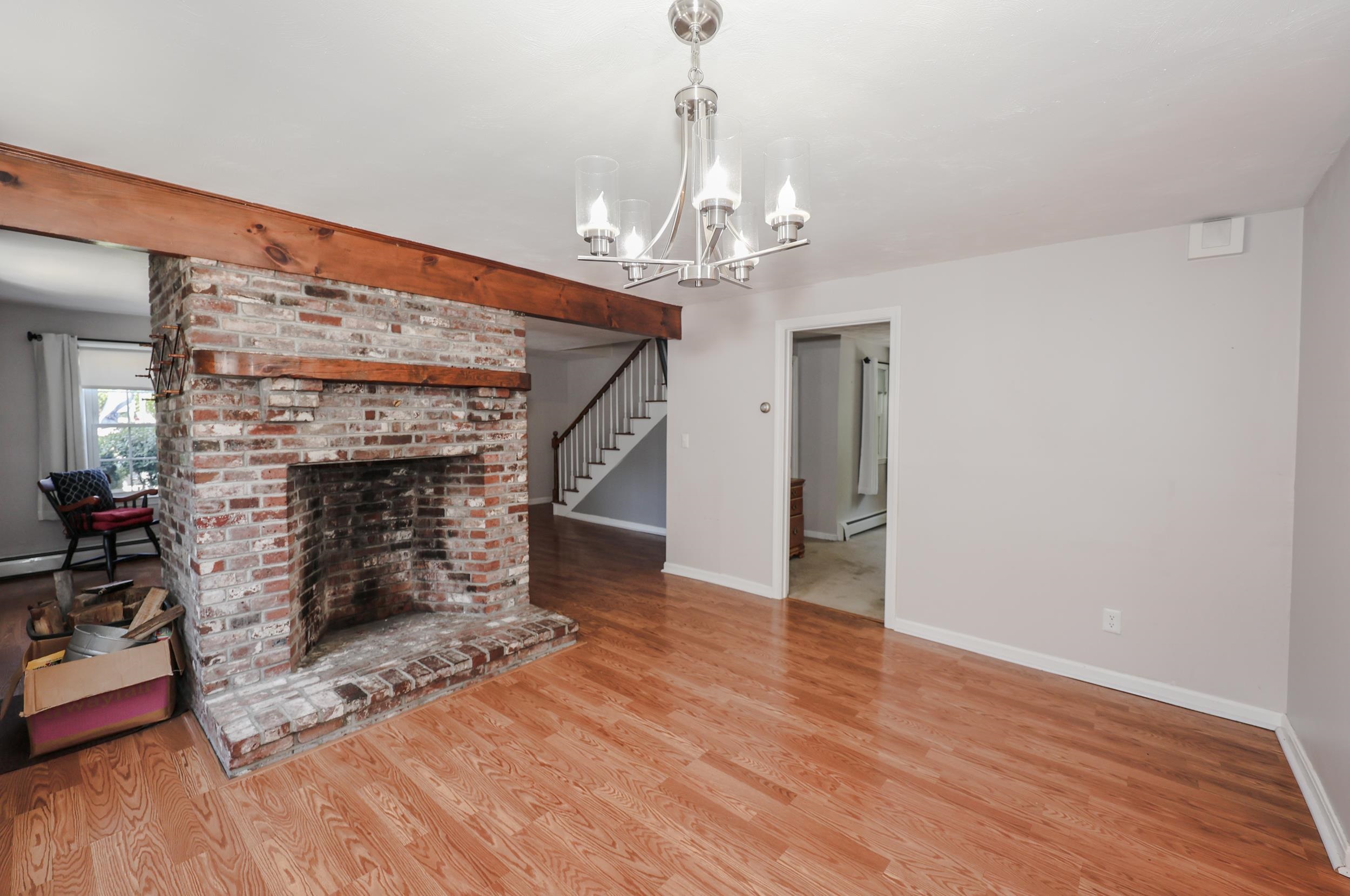 Dining Room into Office/Bedroom 25925383