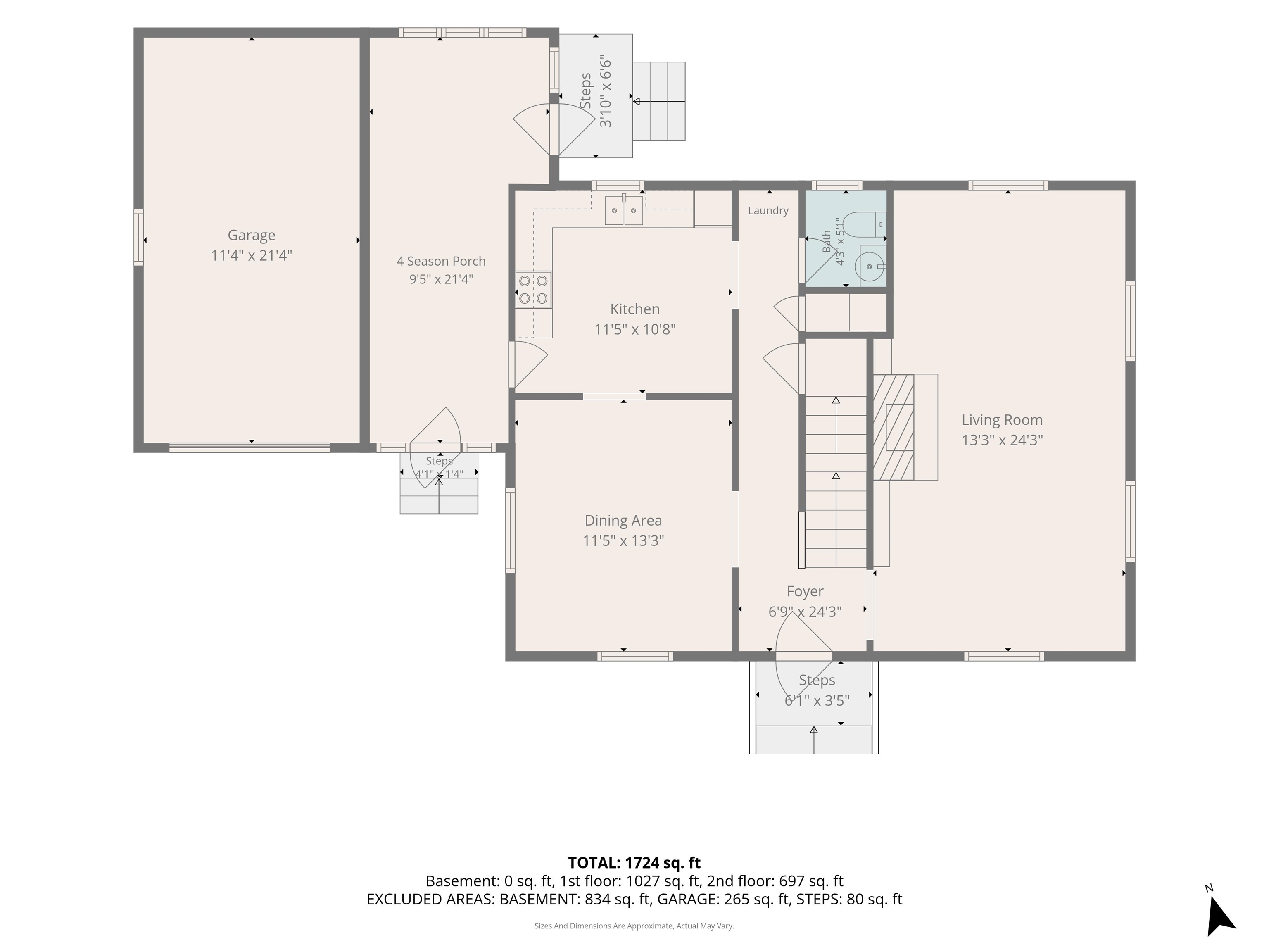 6 Hartswood Rd, Dover, NH 03820