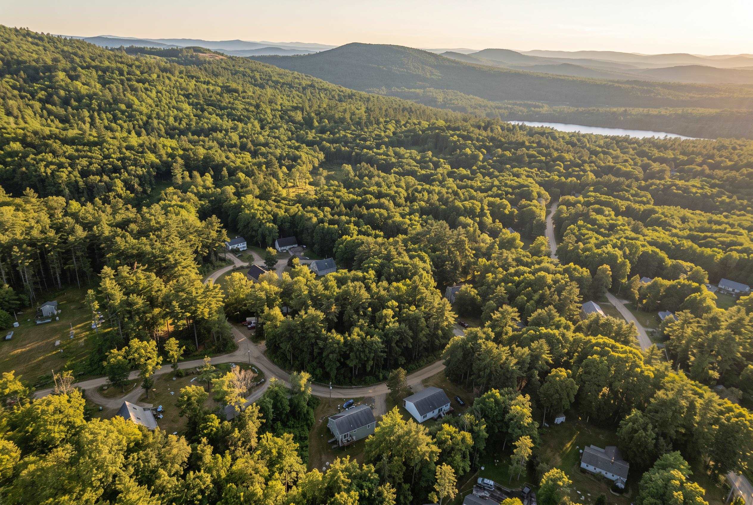 76 Franconia Way, New Durham, NH 03855