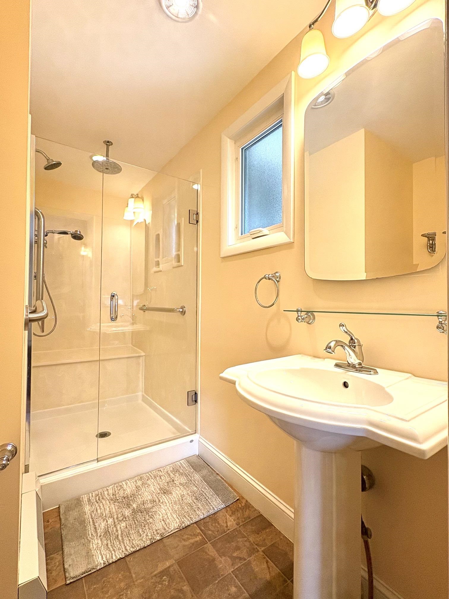 Primary bathroom recently updated 25924351