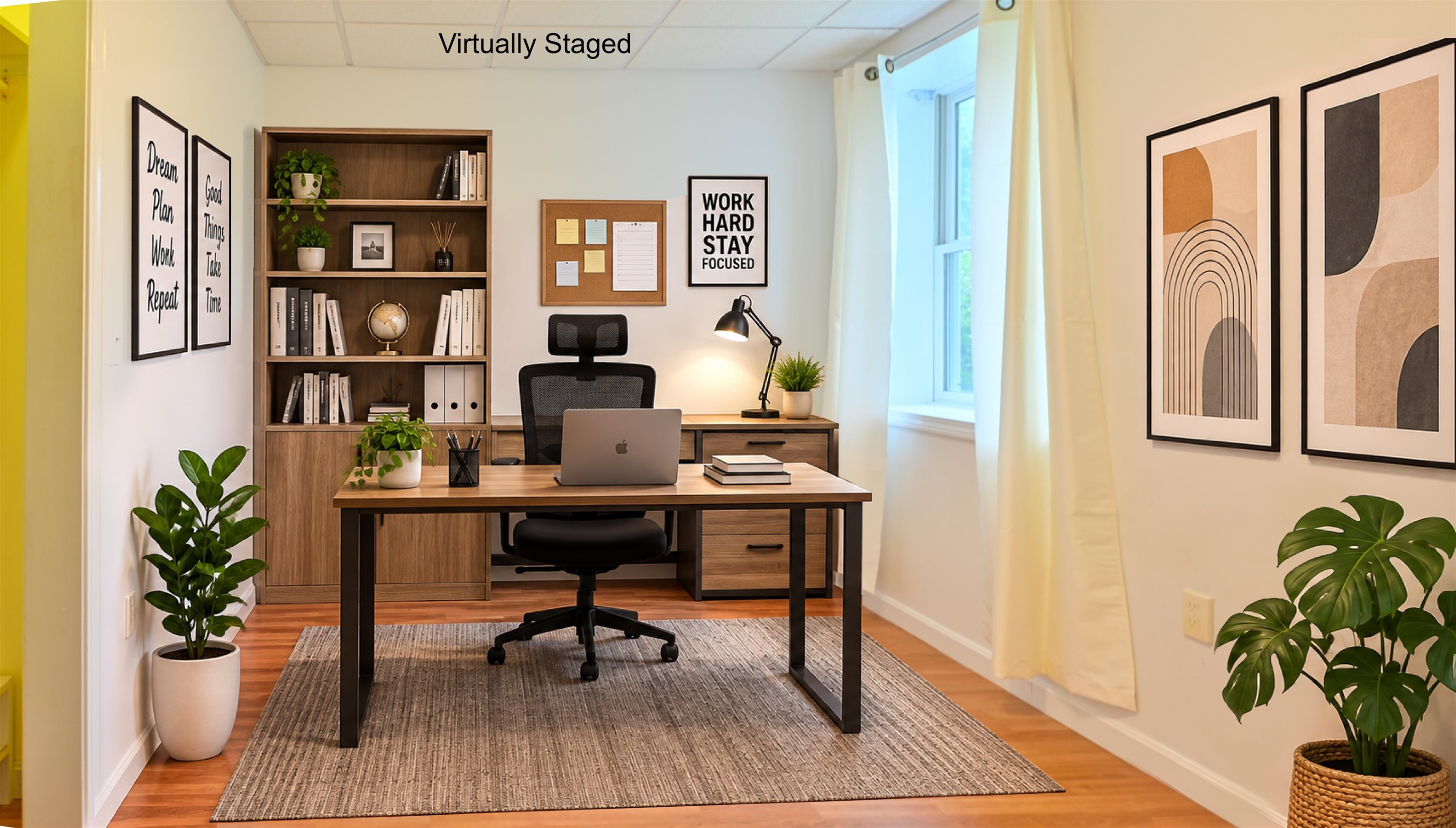 4th bedroom...or office? 25924389