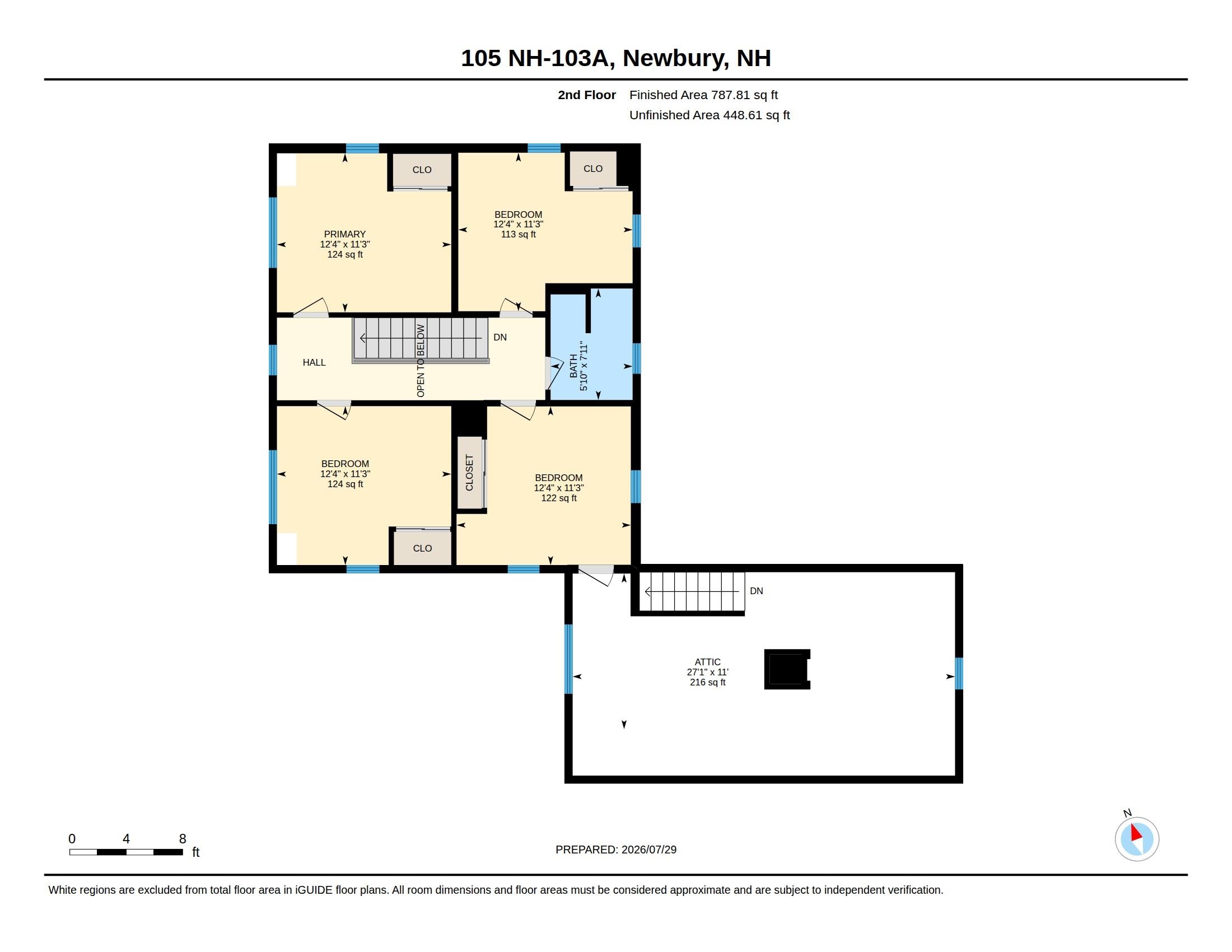 105 Route 103a, Newbury, NH 03255