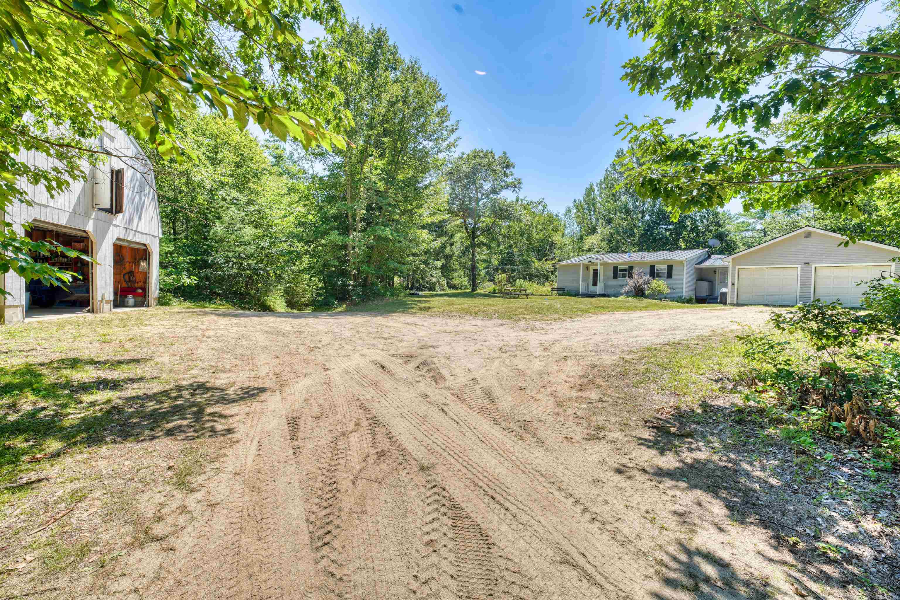 149 Franklin Hw, Andover, NH 03216