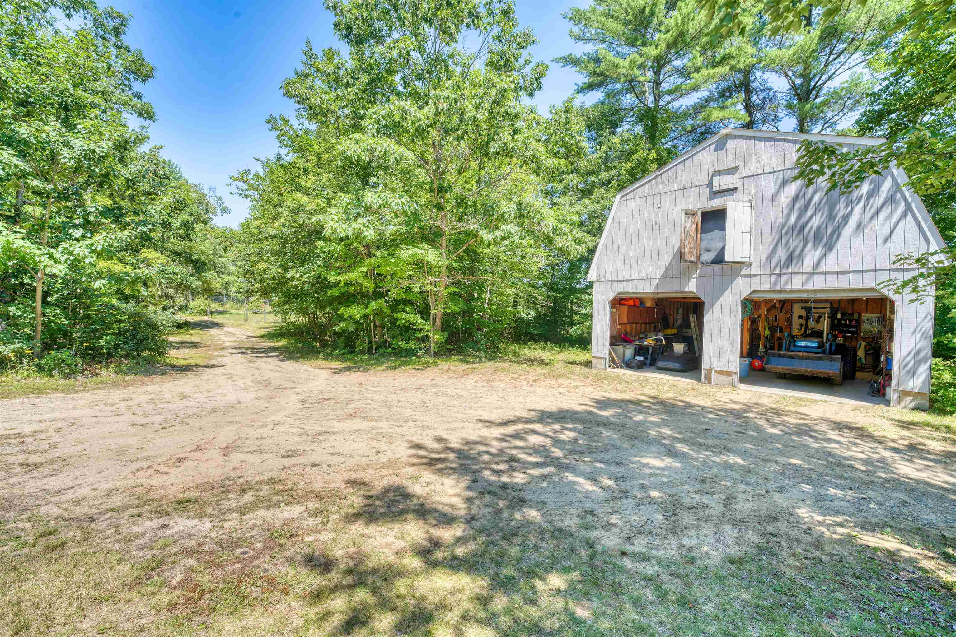 149 Franklin Hw, Andover, NH 03216