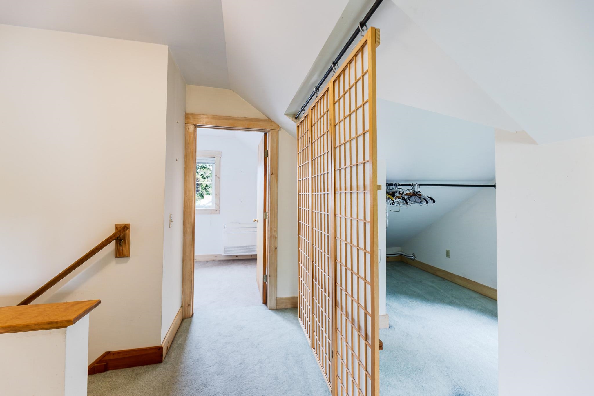 Large walk-in closet/storage room on 2nd floor 25911465