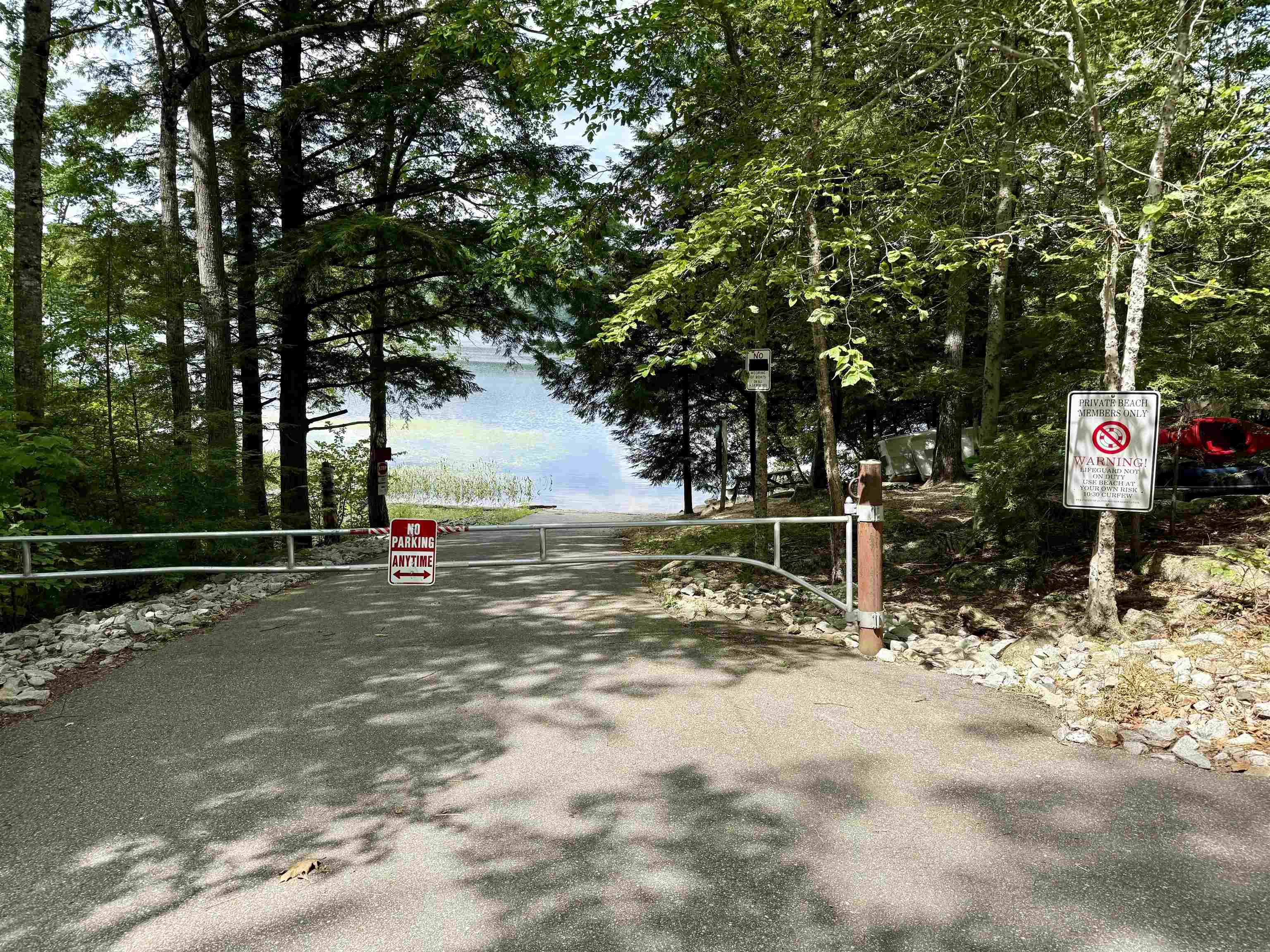 Boat Ramp