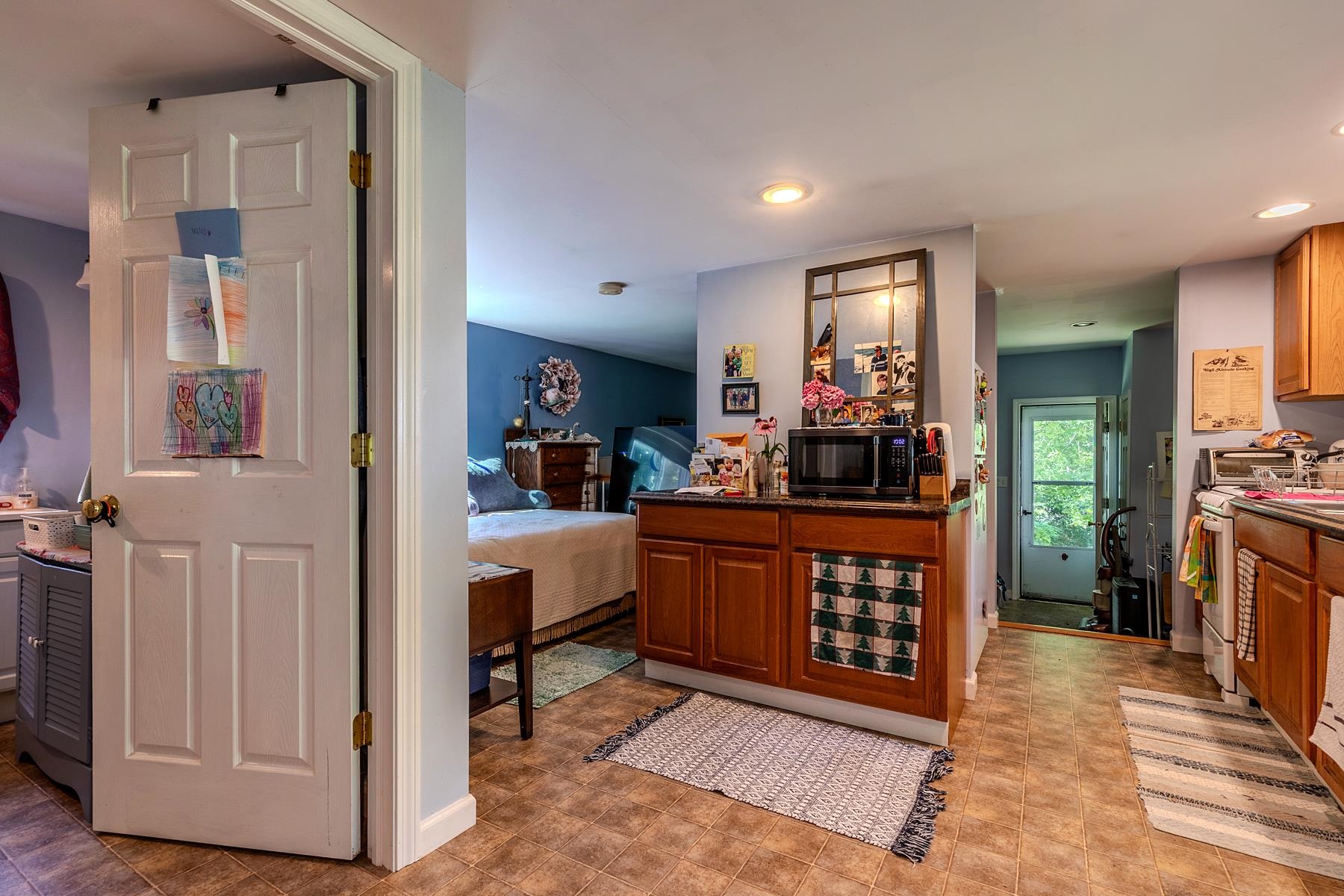 Cottage Interior