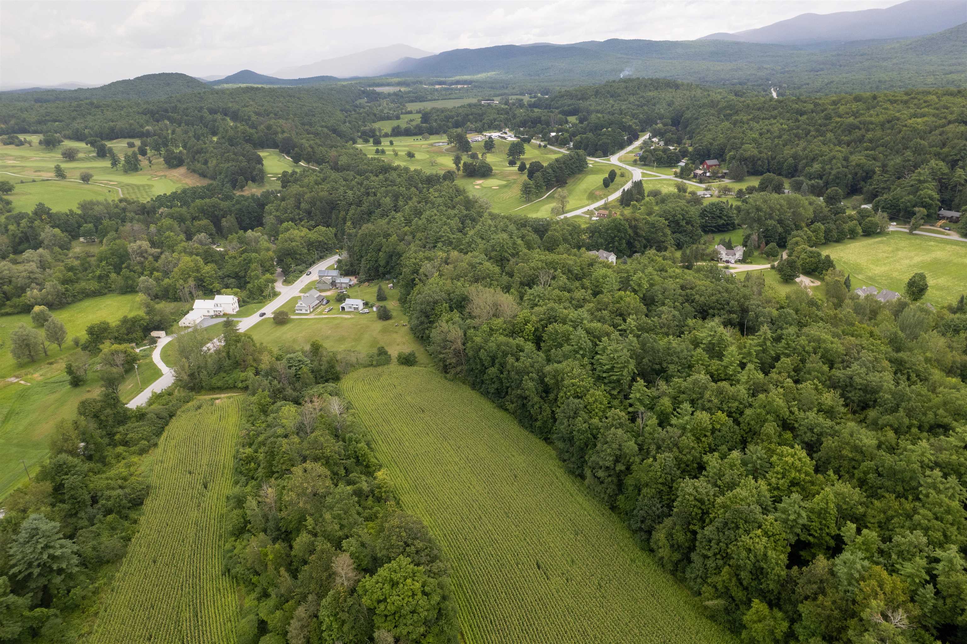 North half of 45 acres