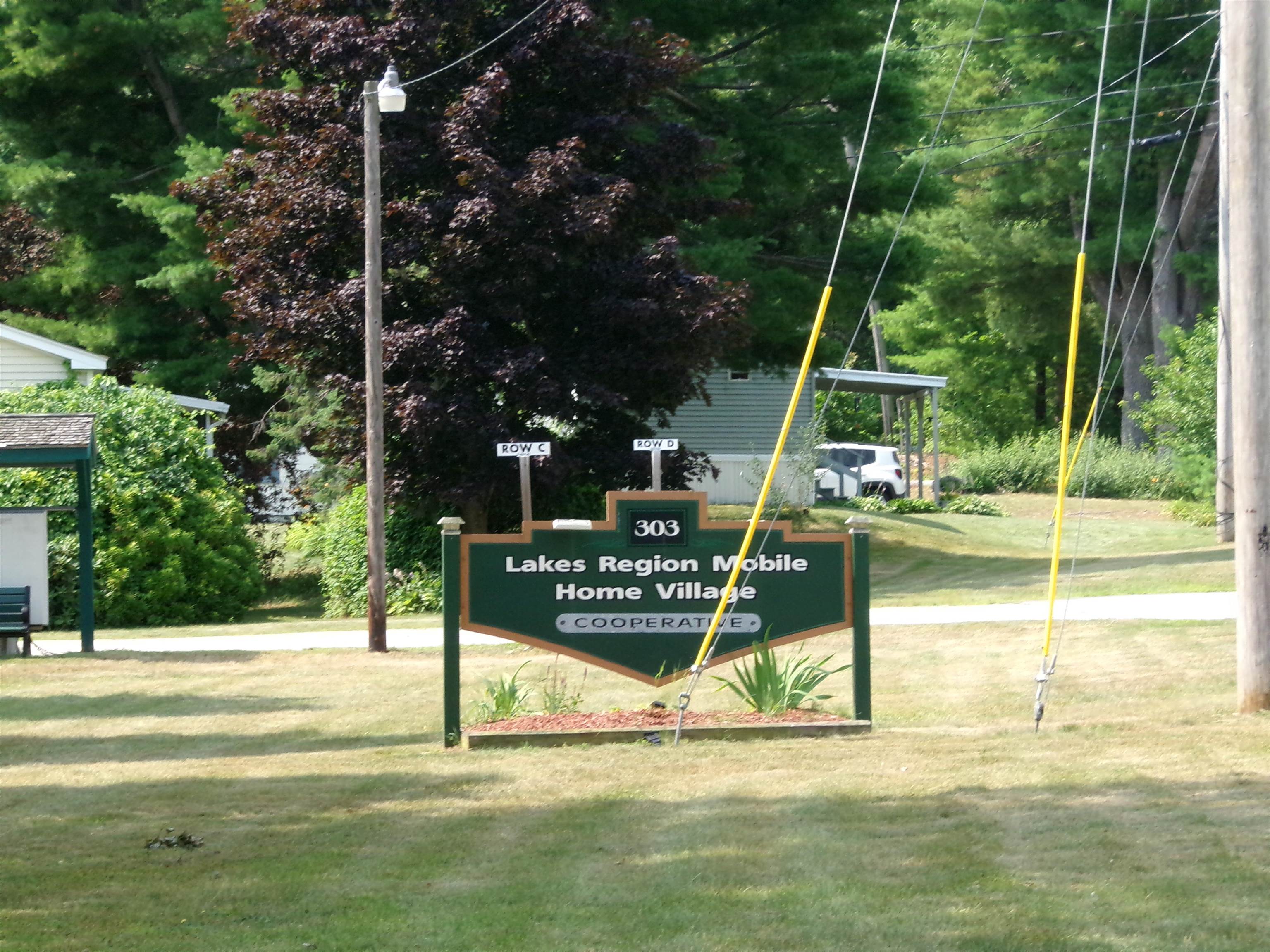 303 Old Lake Shore Rd #K1, Gilford, NH 03249