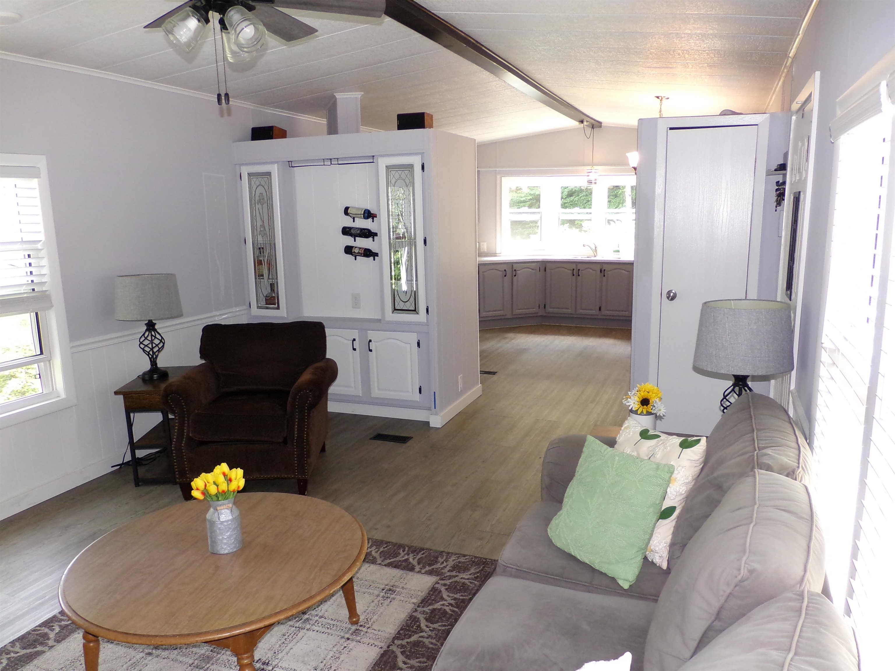 Large living / family room