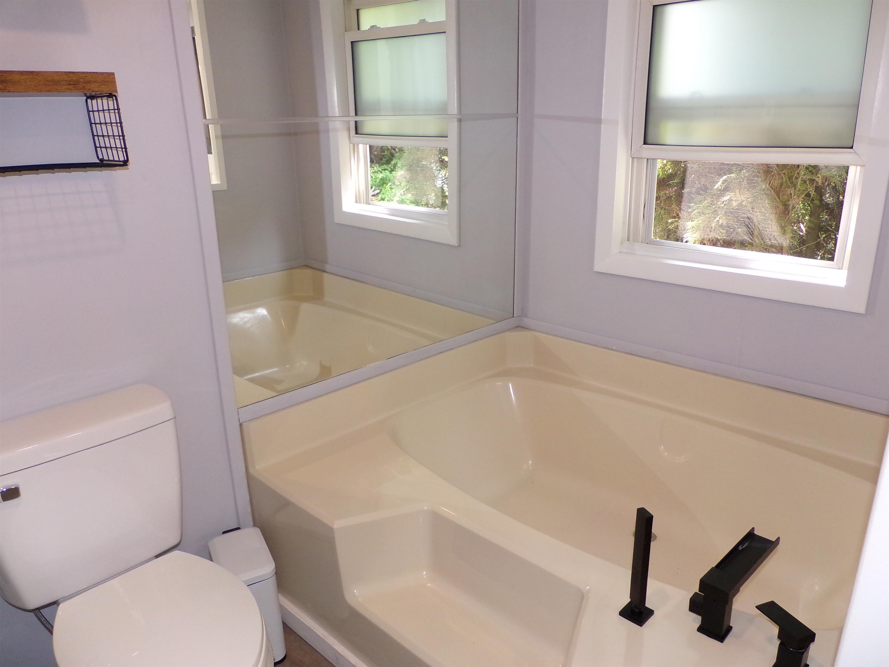 Luxury bathroom