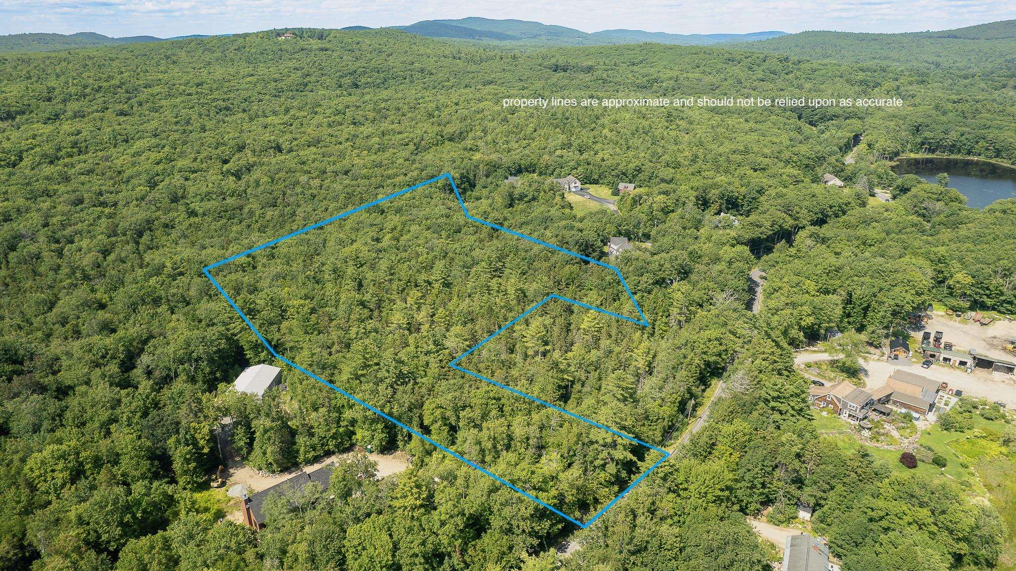 Lot 0 Katy Ln, Harrisville, NH 03450