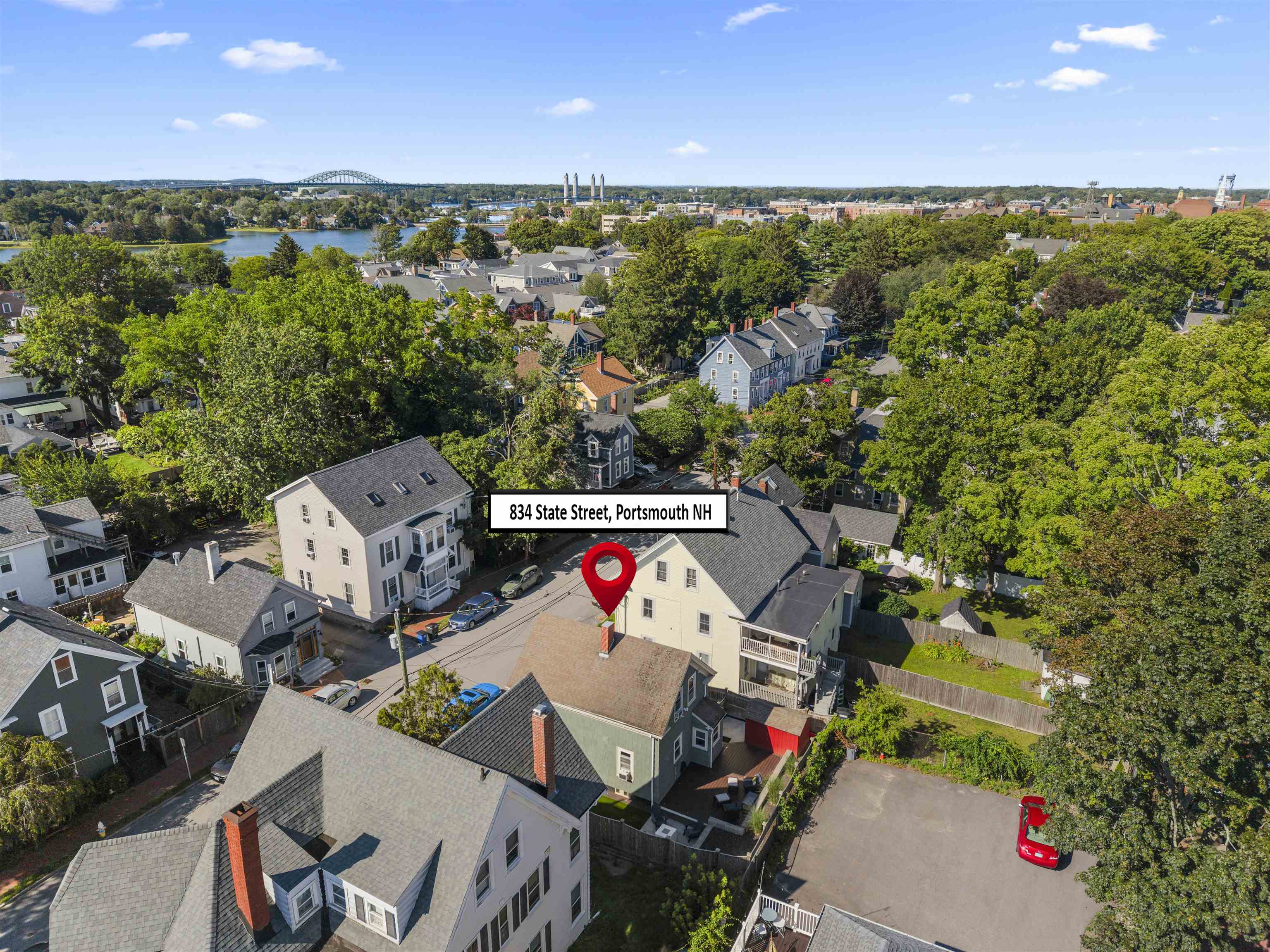 834 State St, Portsmouth, NH 03801