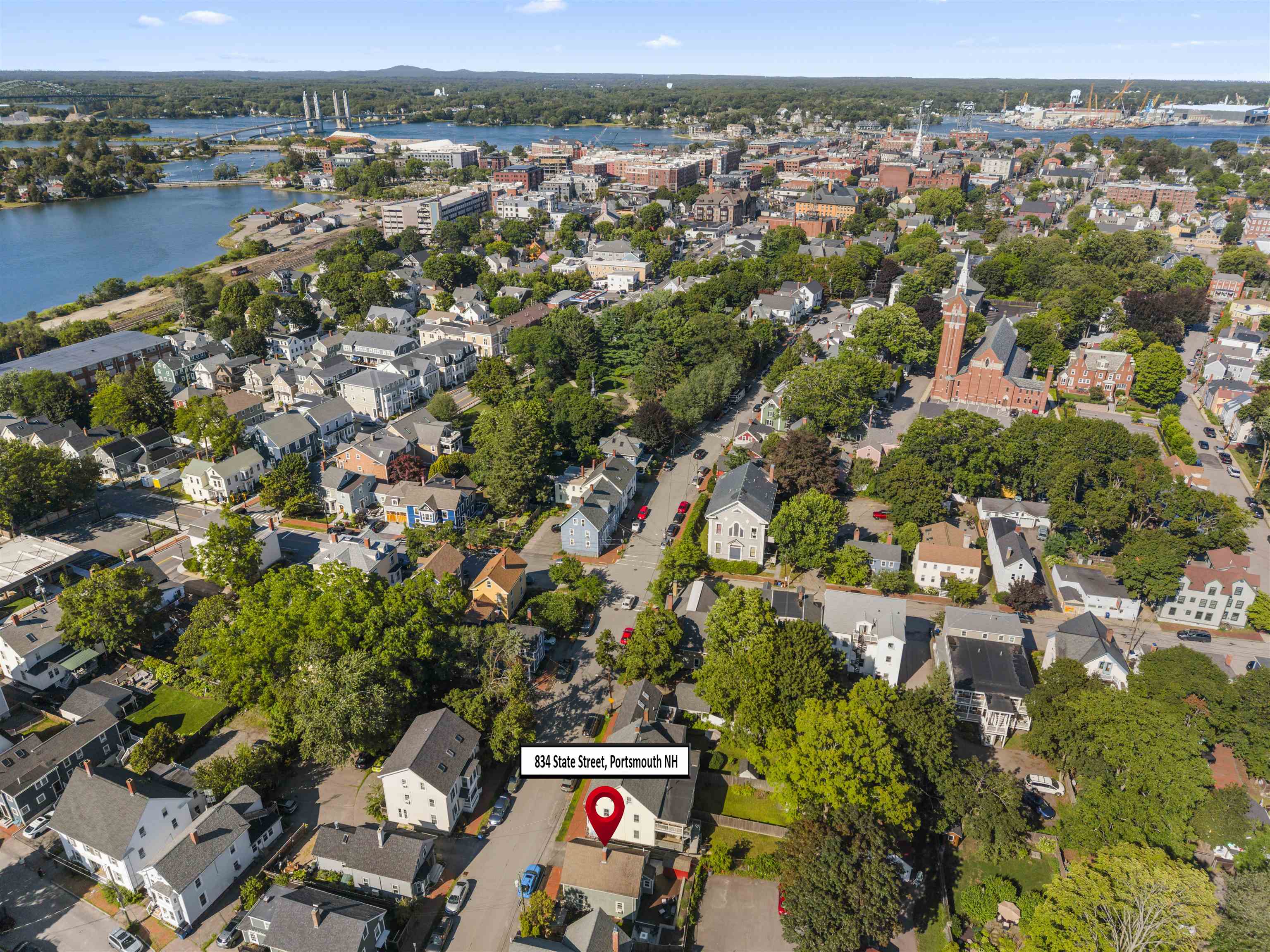 834 State St, Portsmouth, NH 03801
