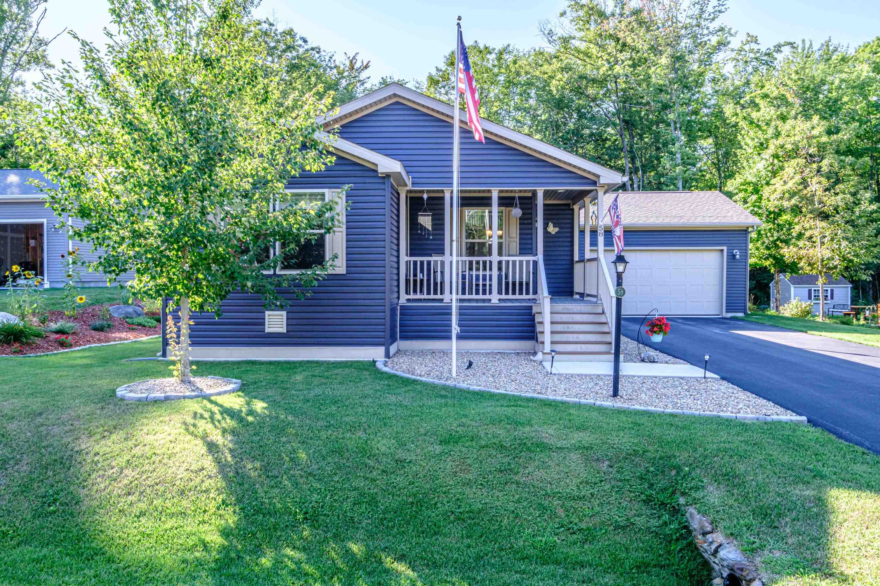 58 Big Bear Rd, Rochester, NH 03868