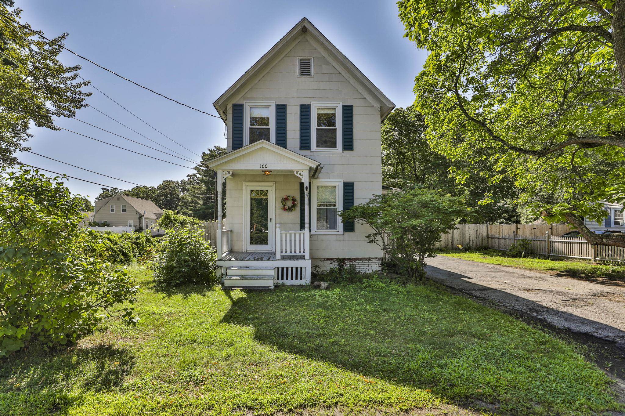 160 Harriman St, Manchester, NH 03104