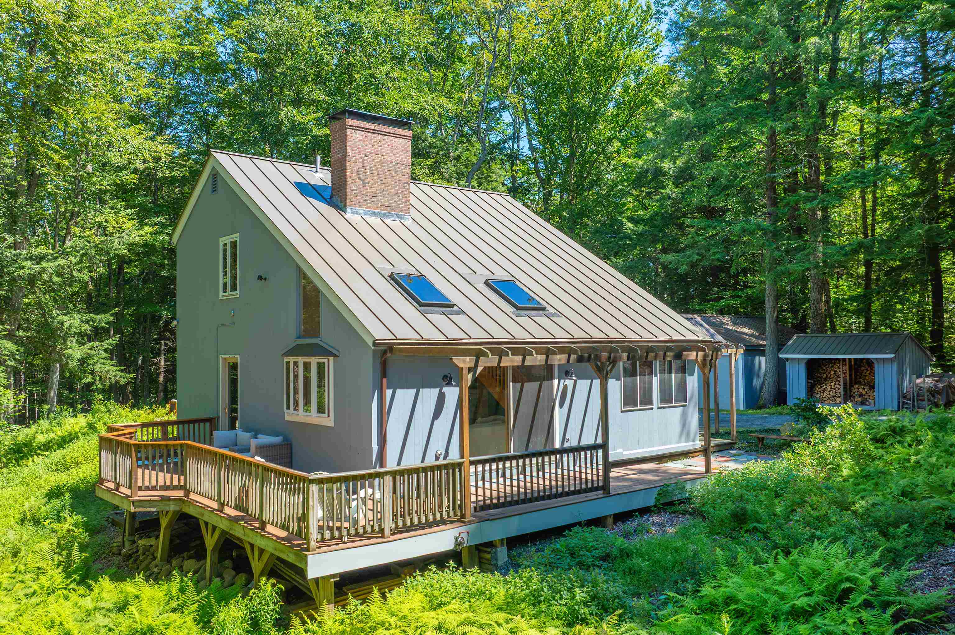32 Highwood Way, Grantham, NH 03753