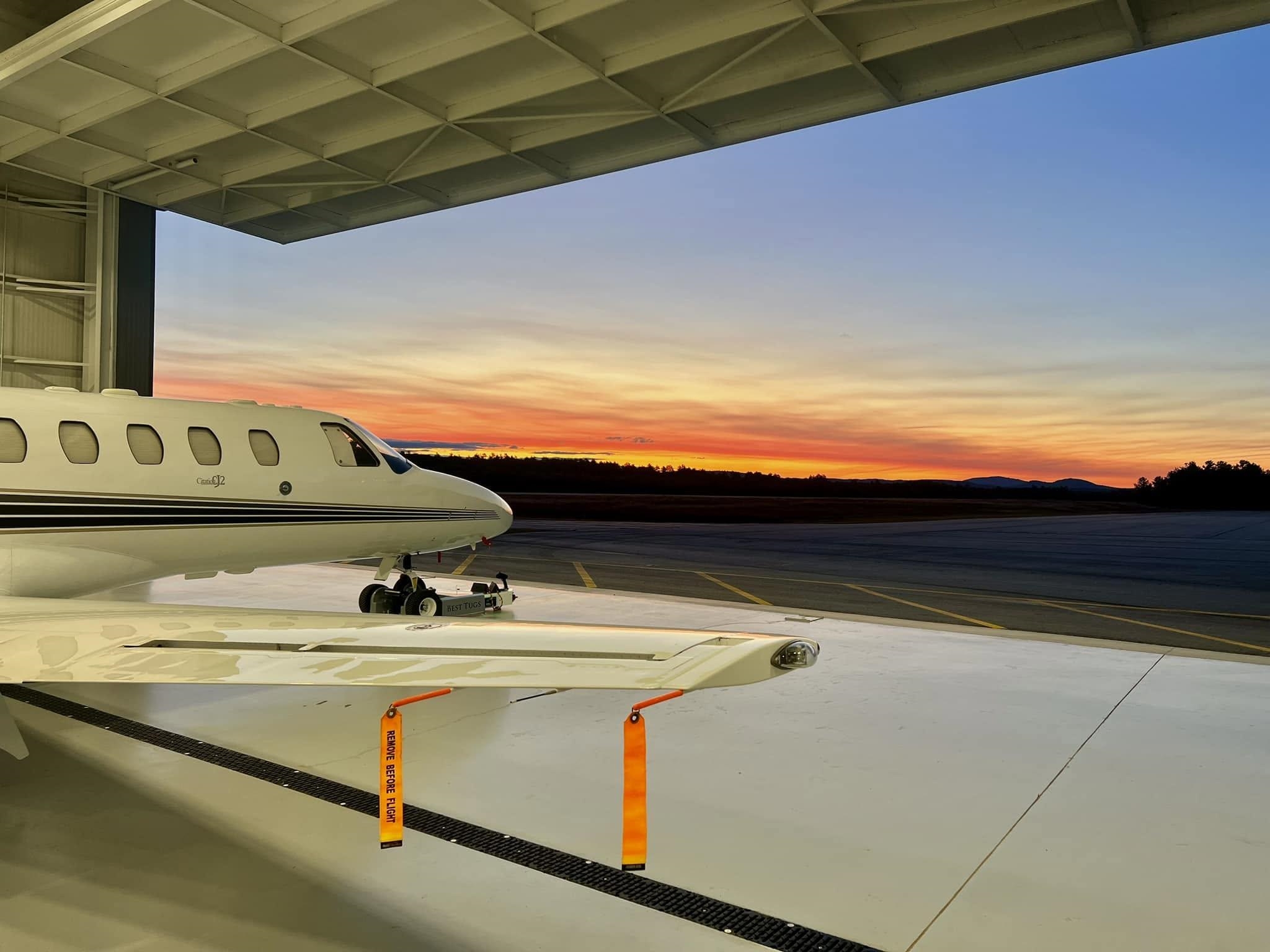 White Mountain Regional Airport