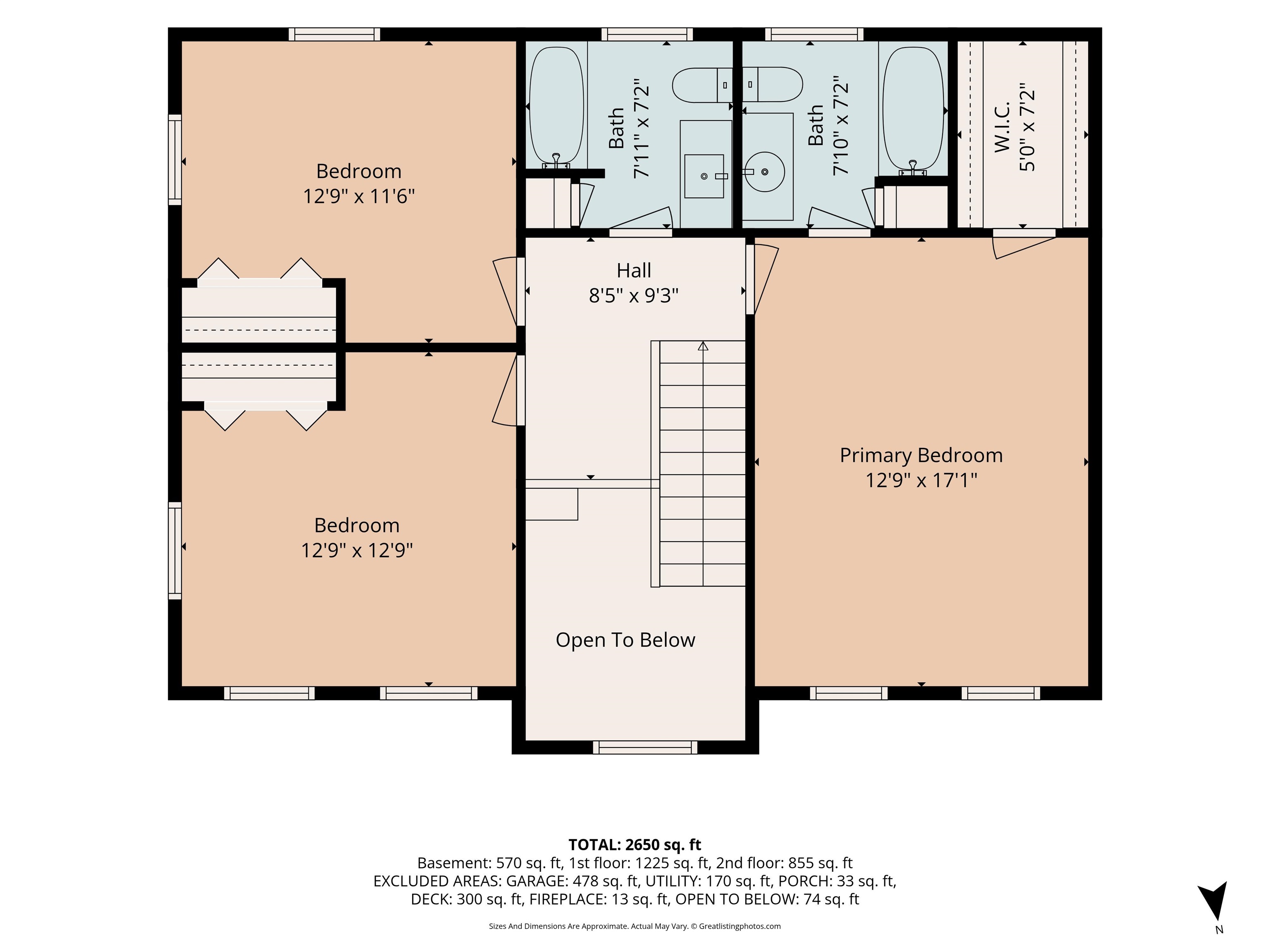 7 Harmony Dr, Londonderry, NH 03053