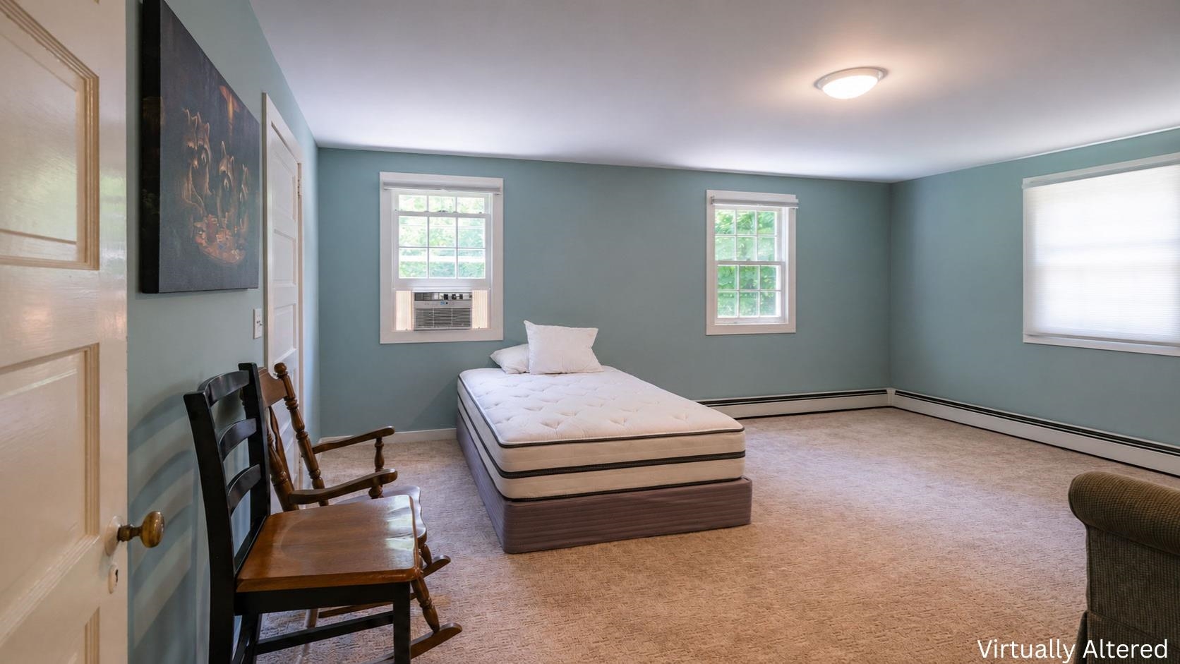 Apartment Bedroom 25939831