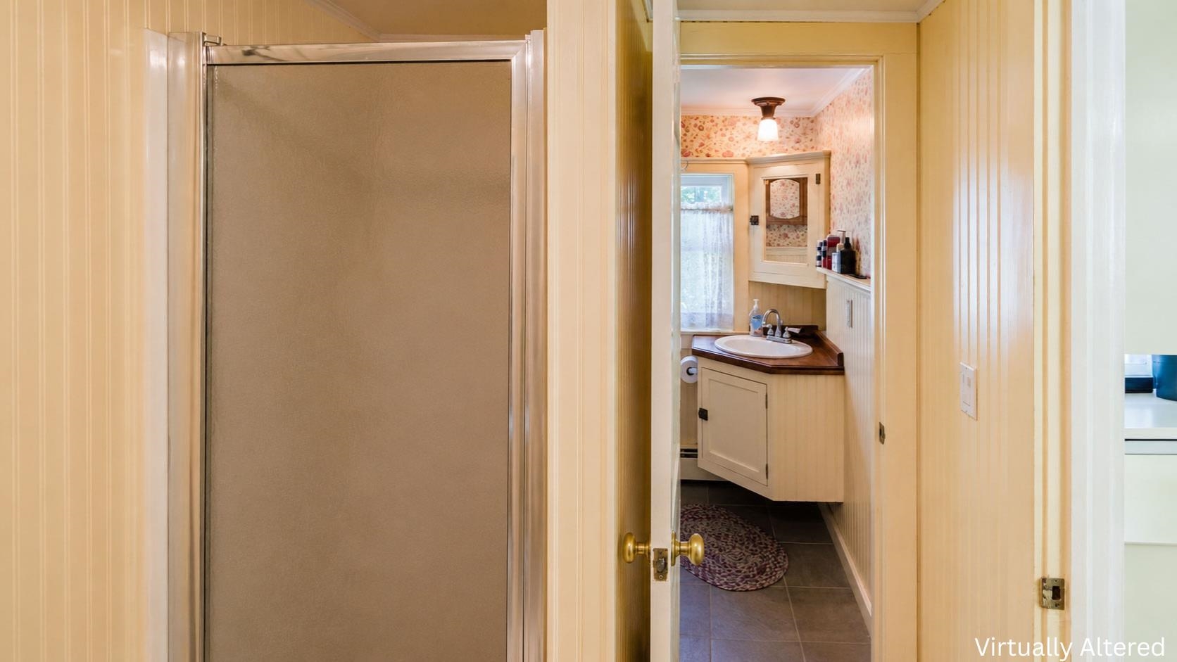 Apartment Bathroom 25939827
