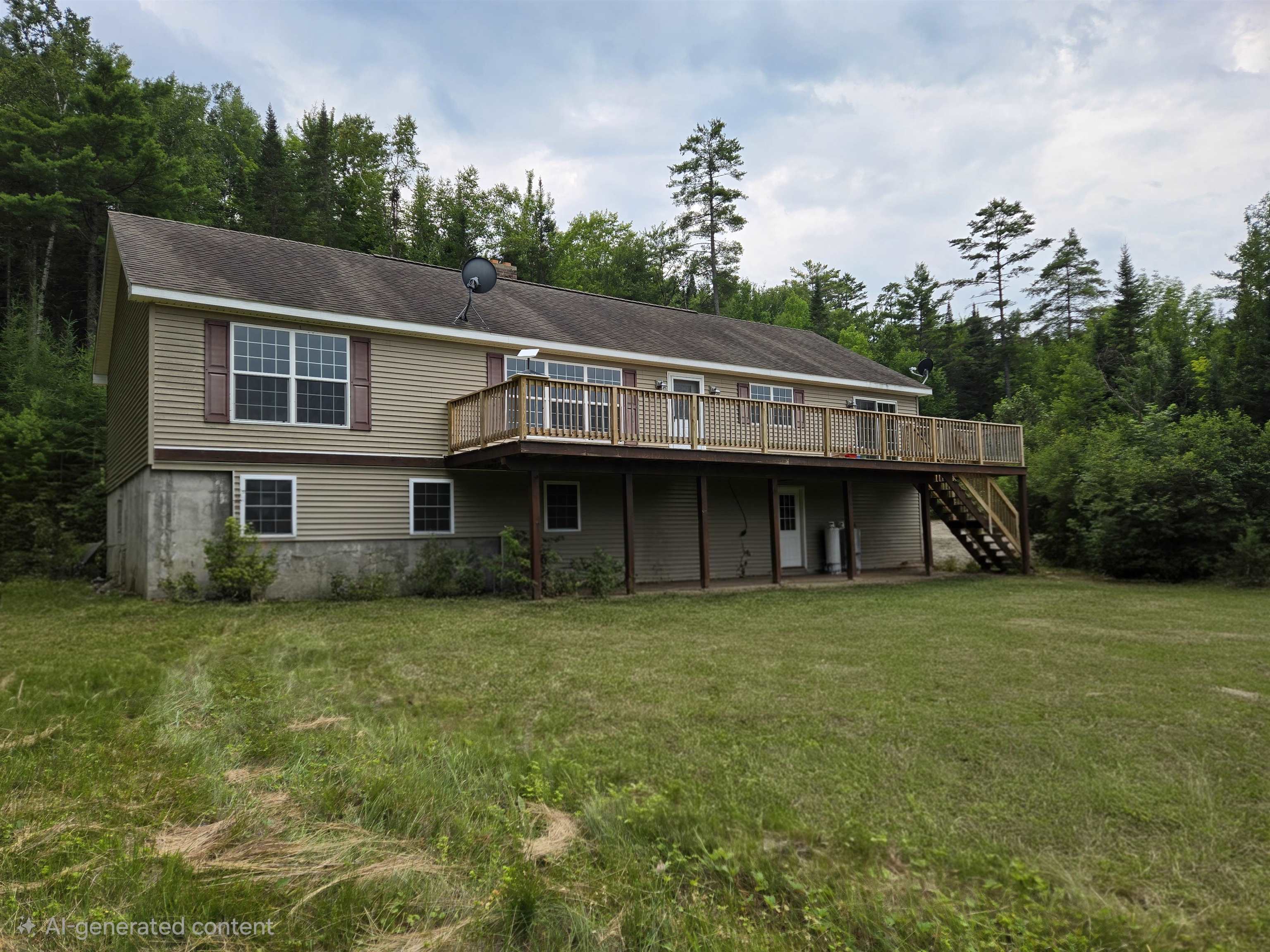 400 Crane Hill Rd, Sugar Hill, NH 03586