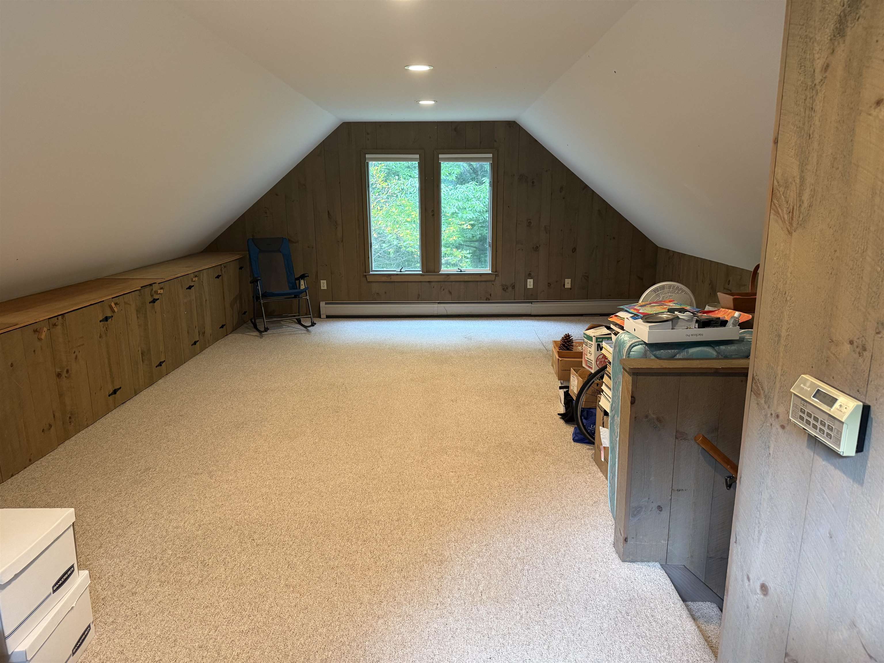 Bonus room over garage 25956493