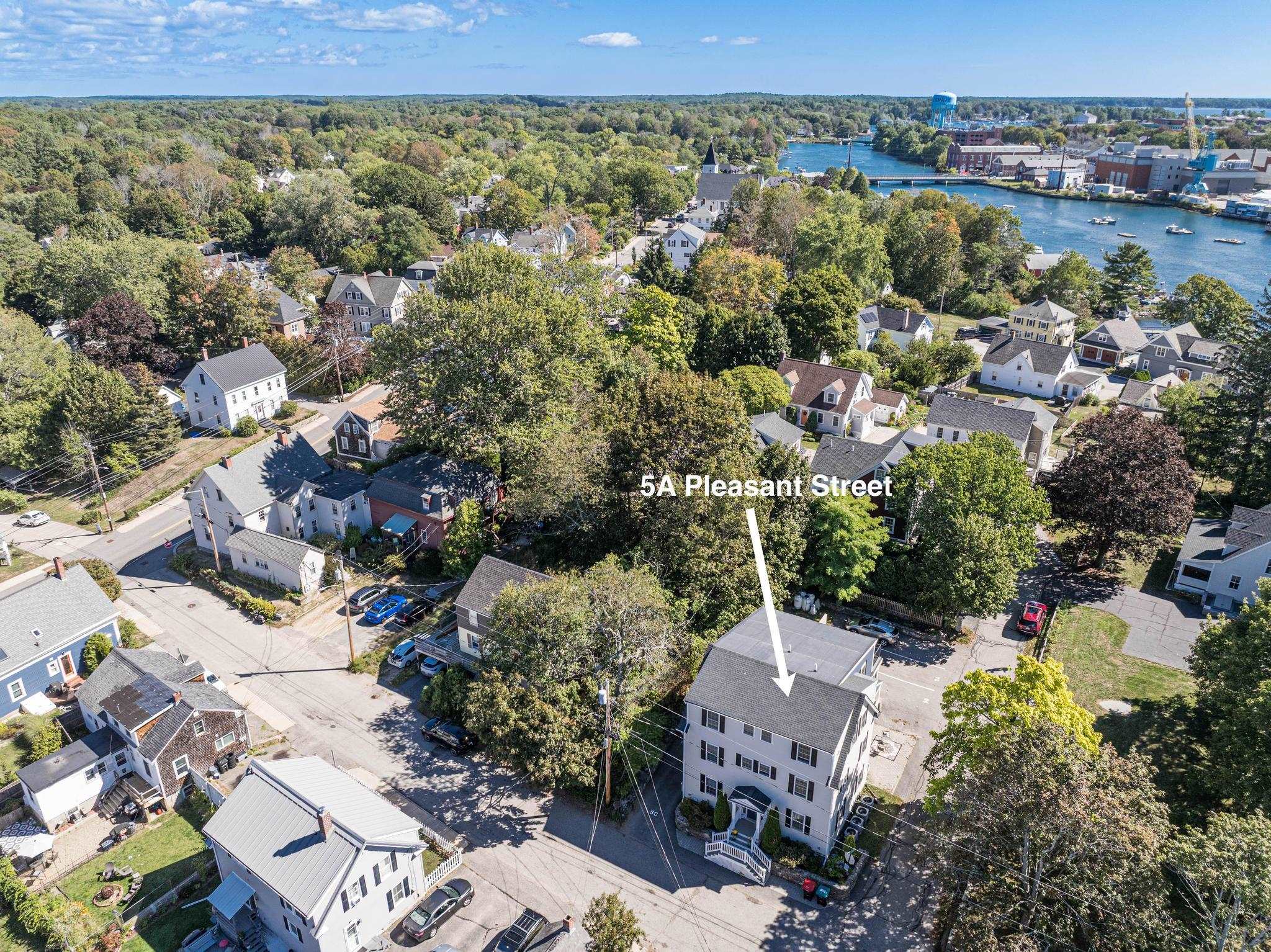 3rd image of 5 Pleasant St #A, Kittery, ME 03904 | MLS# 5103815