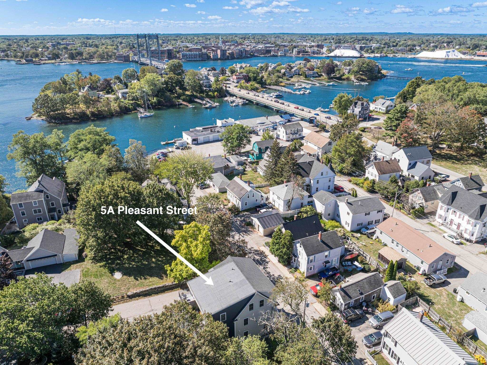 4th image of 5 Pleasant St #A, Kittery, ME 03904 | MLS# 5103815