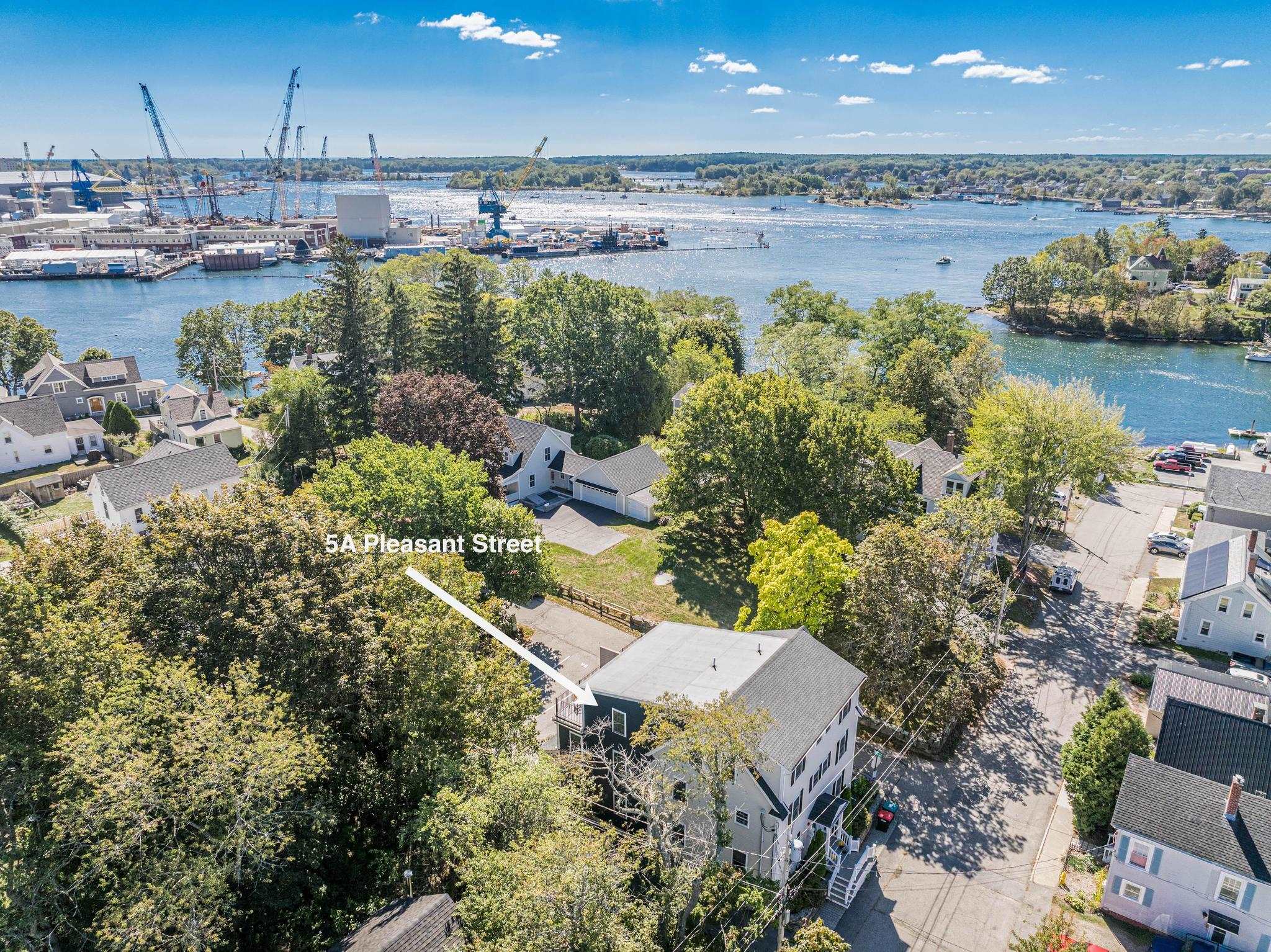 5th image of 5 Pleasant St #A, Kittery, ME 03904 | MLS# 5103815