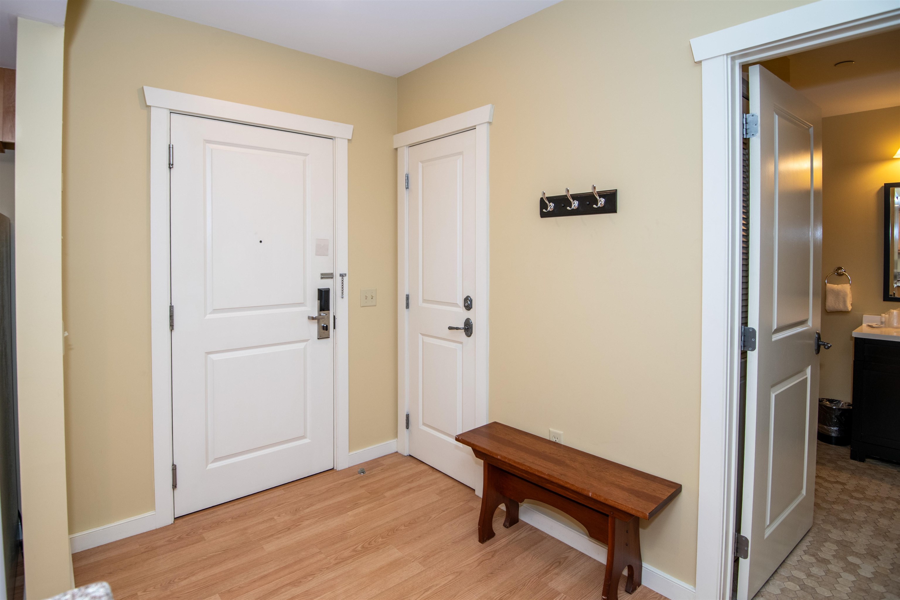 Entry