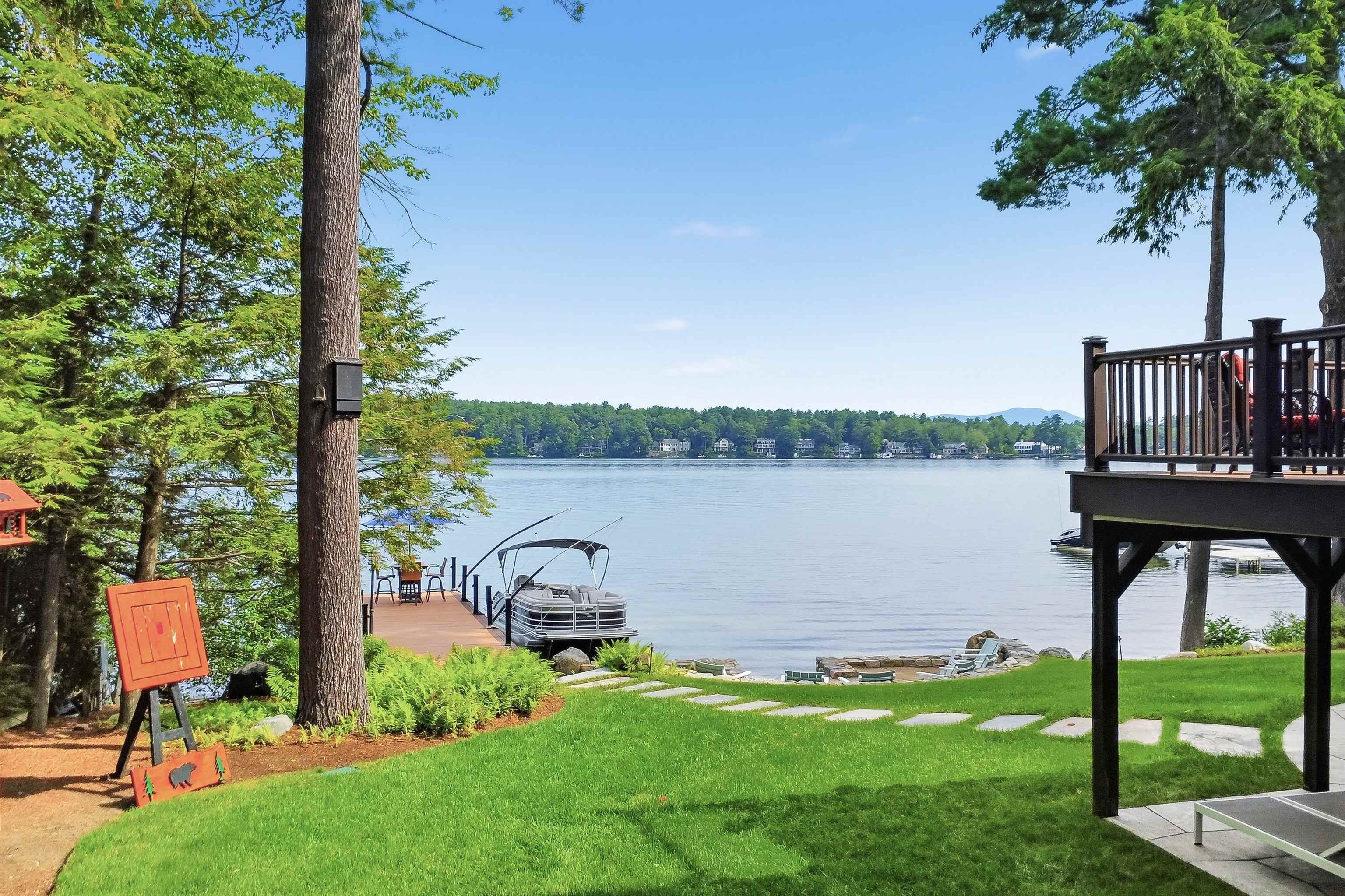 267 Dockham Shore Rd, Gilford, NH 03249